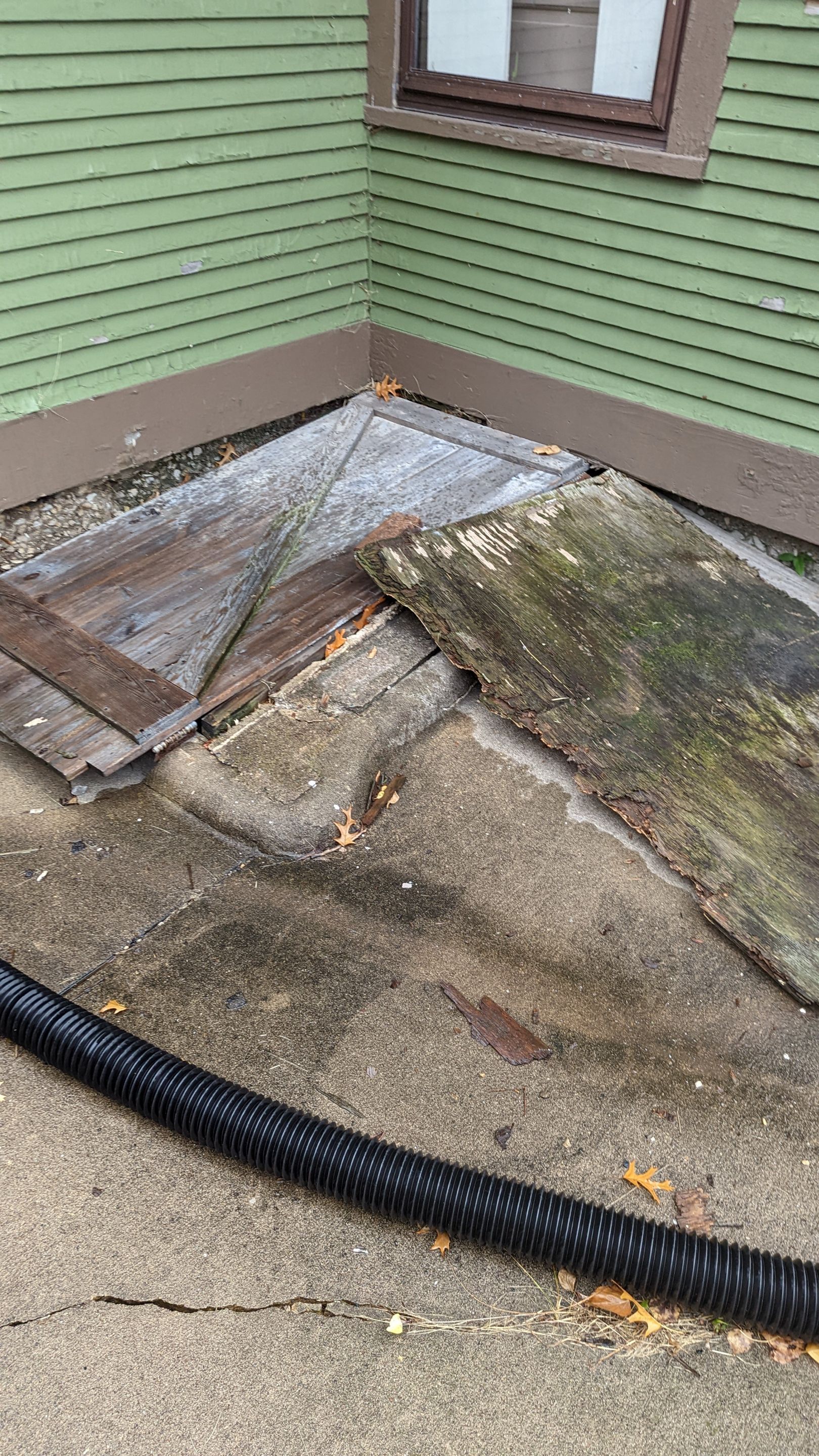 Carbon fiber and historical restoration. by ACE Waterproofing & Basement Solutions