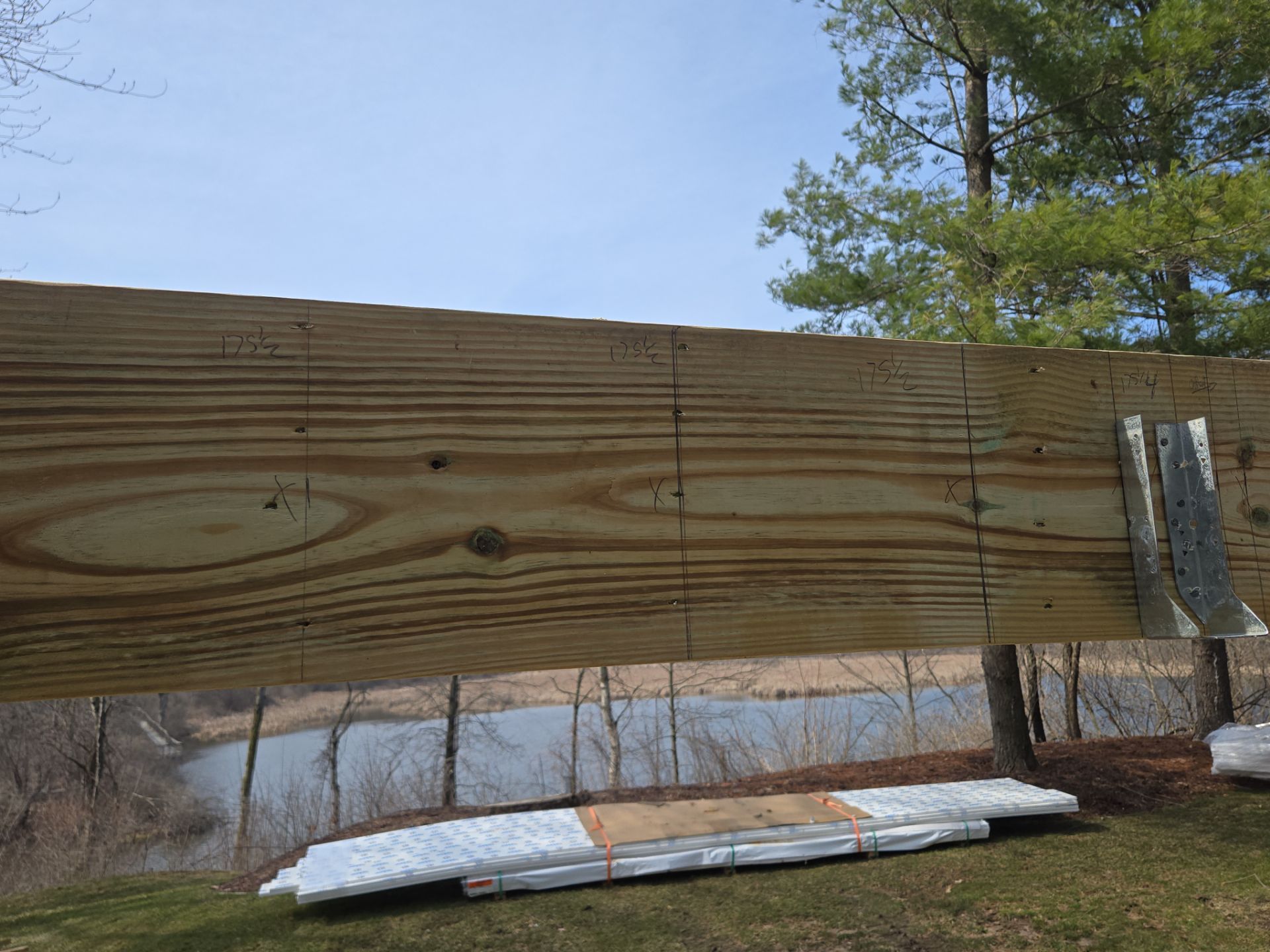 Deck Replacement in Grand Rapids by Cutting Edge Homes