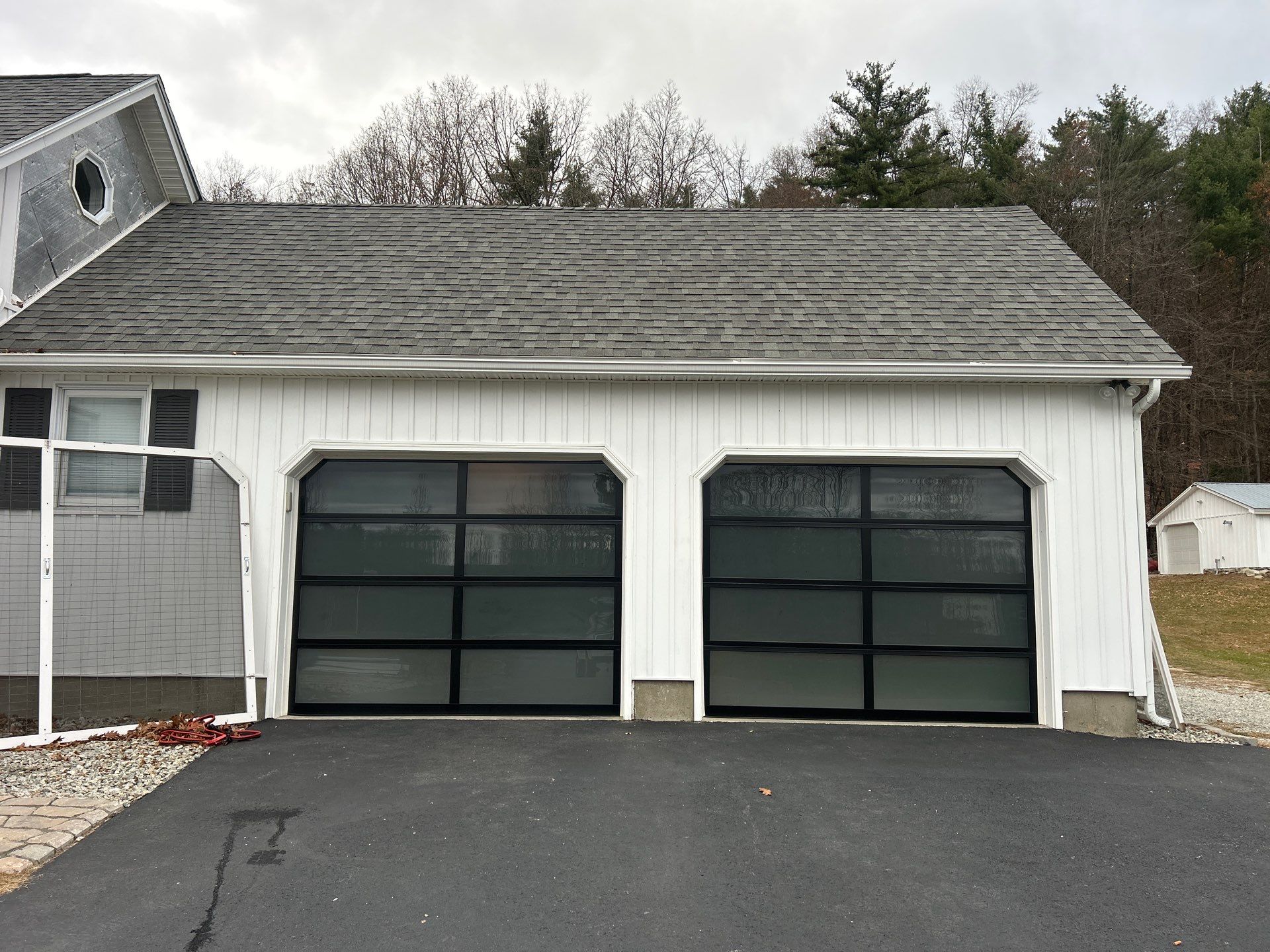 Door Installation using Customer Provided Door Installation by Keene Door