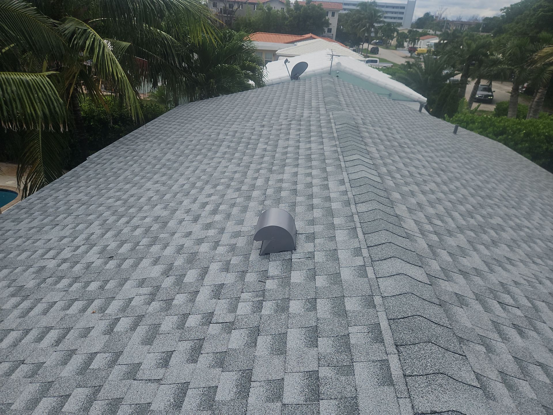 Residential Roofing Installation using GAF by BLUES BROTHERS CONSTRUCTION CORP