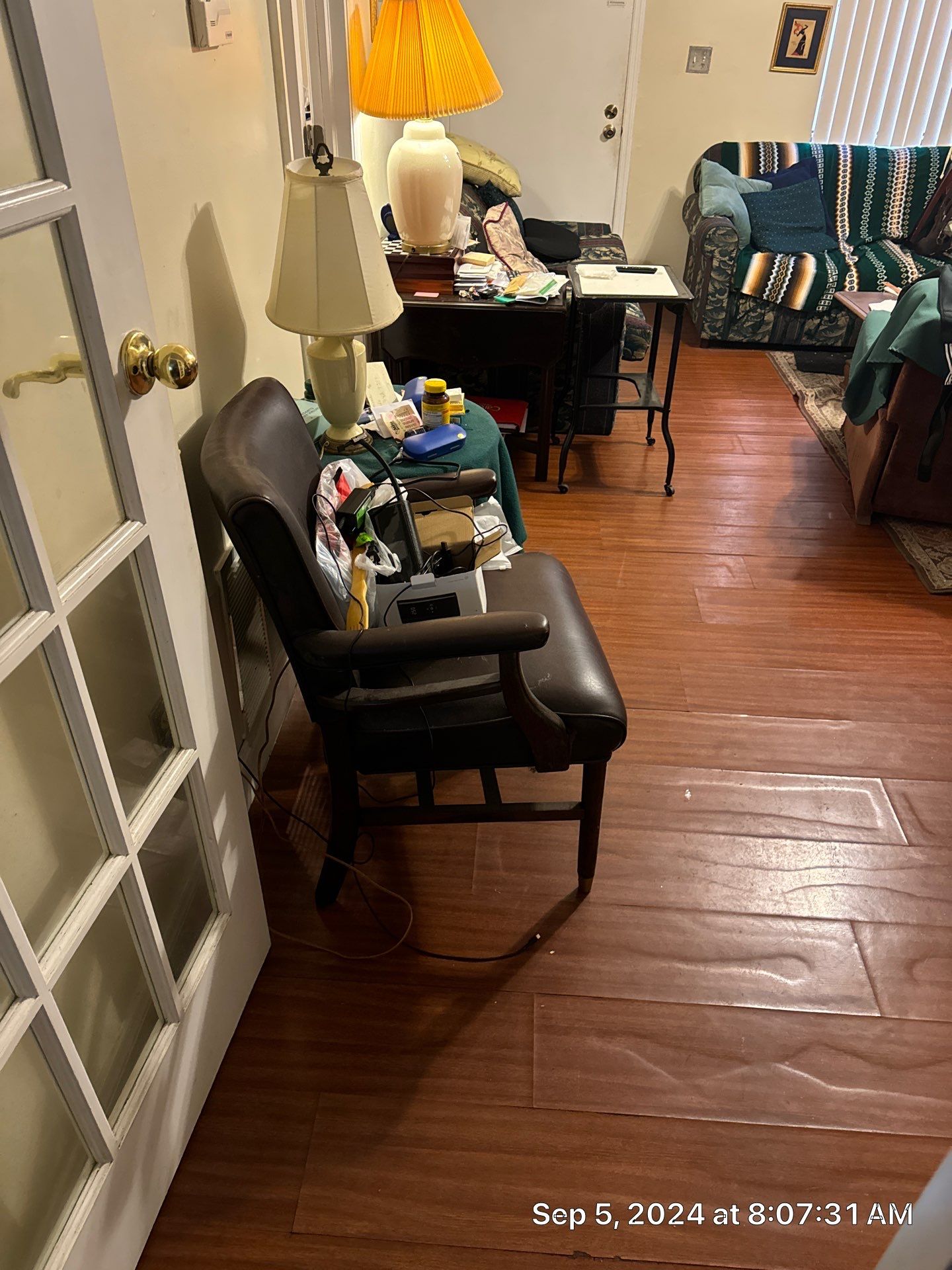 Water Damage Mitigation and Thermal Moisture Inspection in Miami by SuperClean 