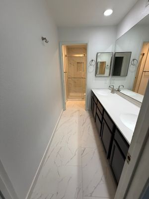 Project in San Diego
