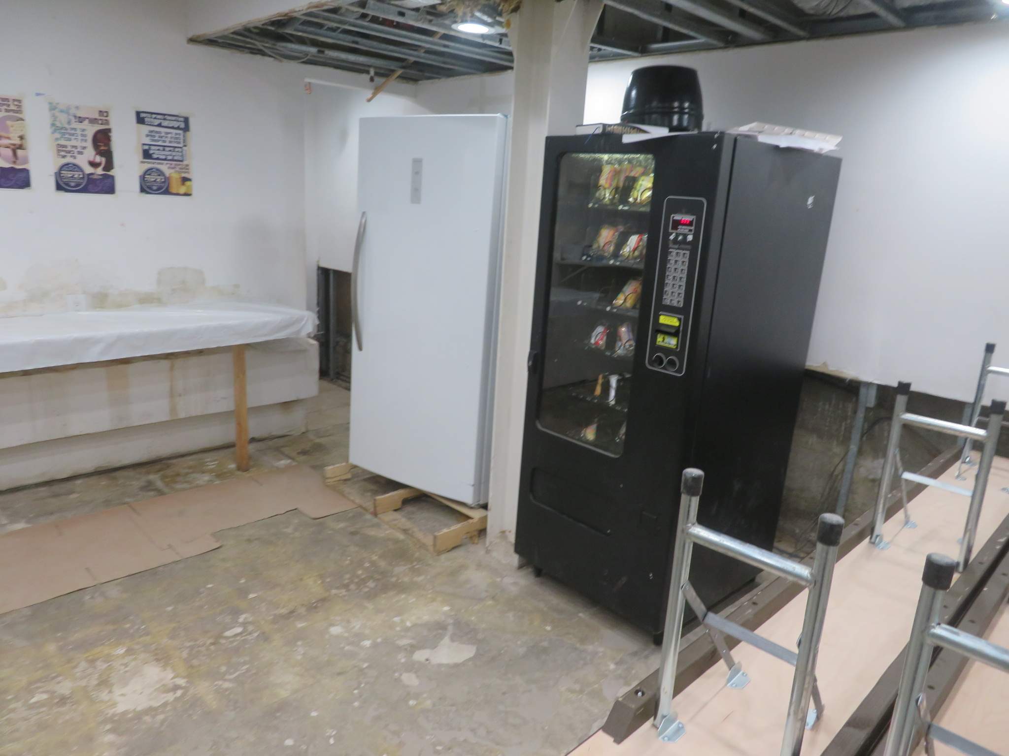 Water Damage Claim in Brooklyn by FLAPA & KeyStone