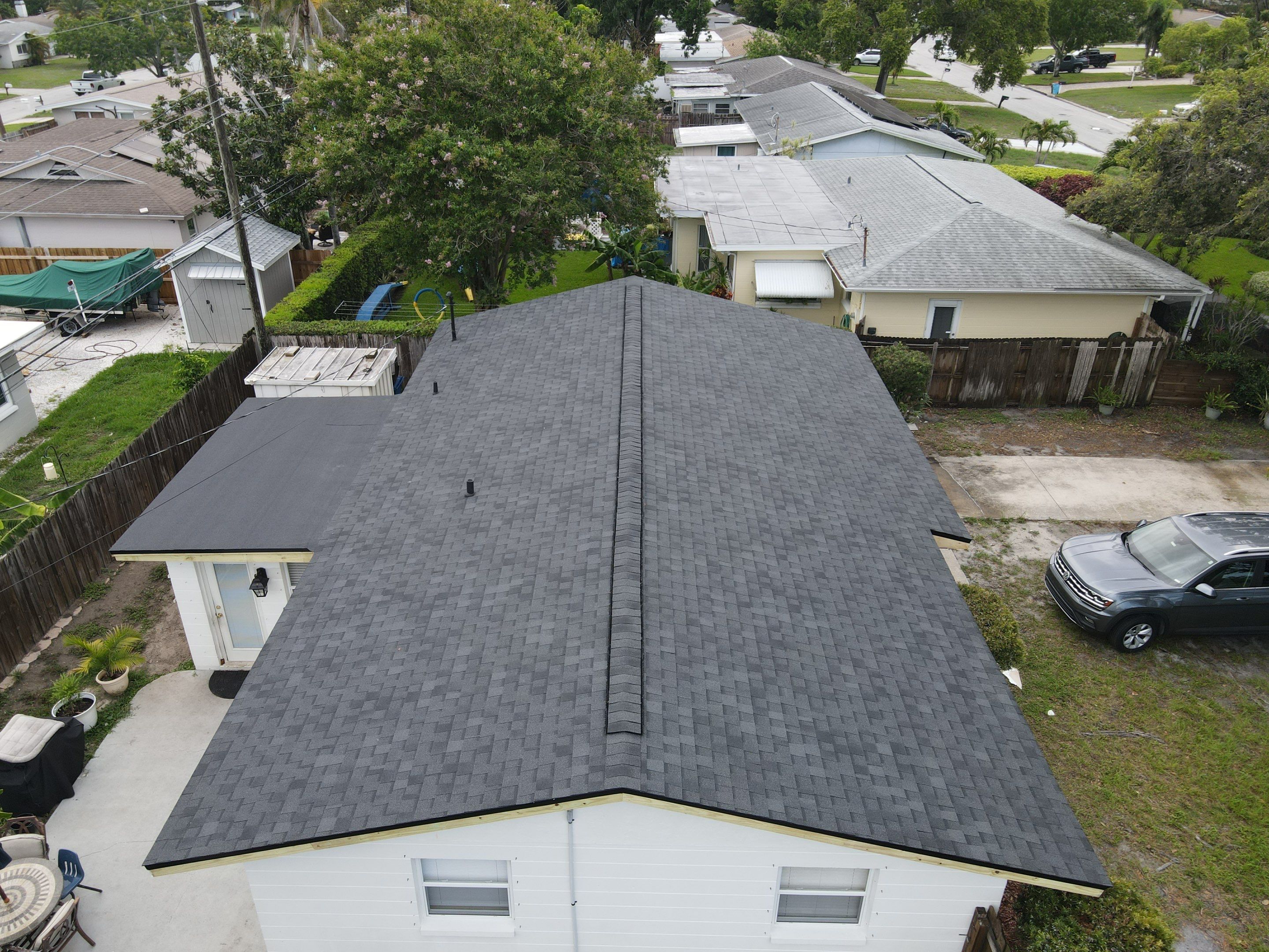 Roof Replacement in Seminole, FL. by Steadfast Roofing