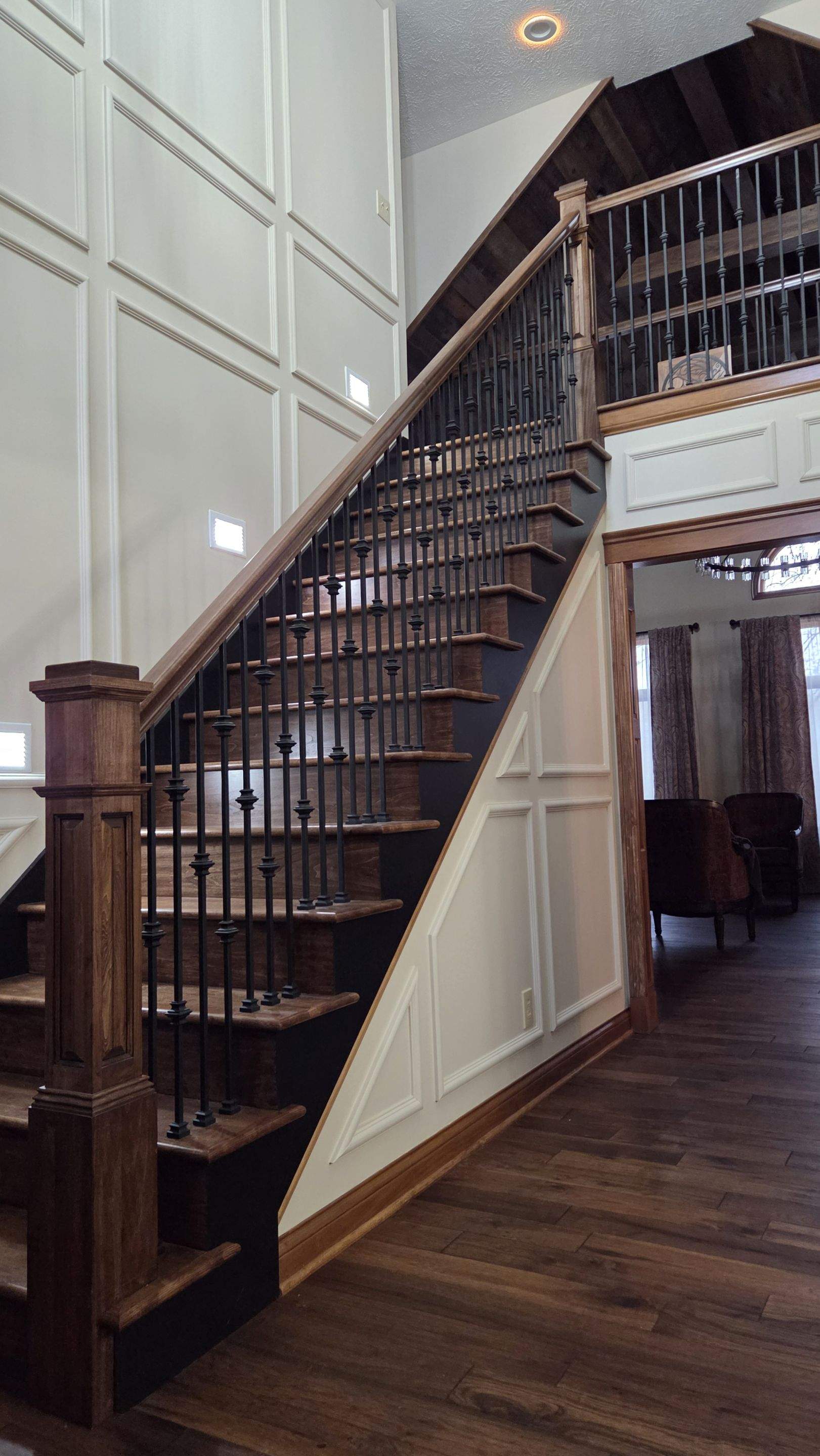 The Well-Coated Welcome by ISI Construction LLC