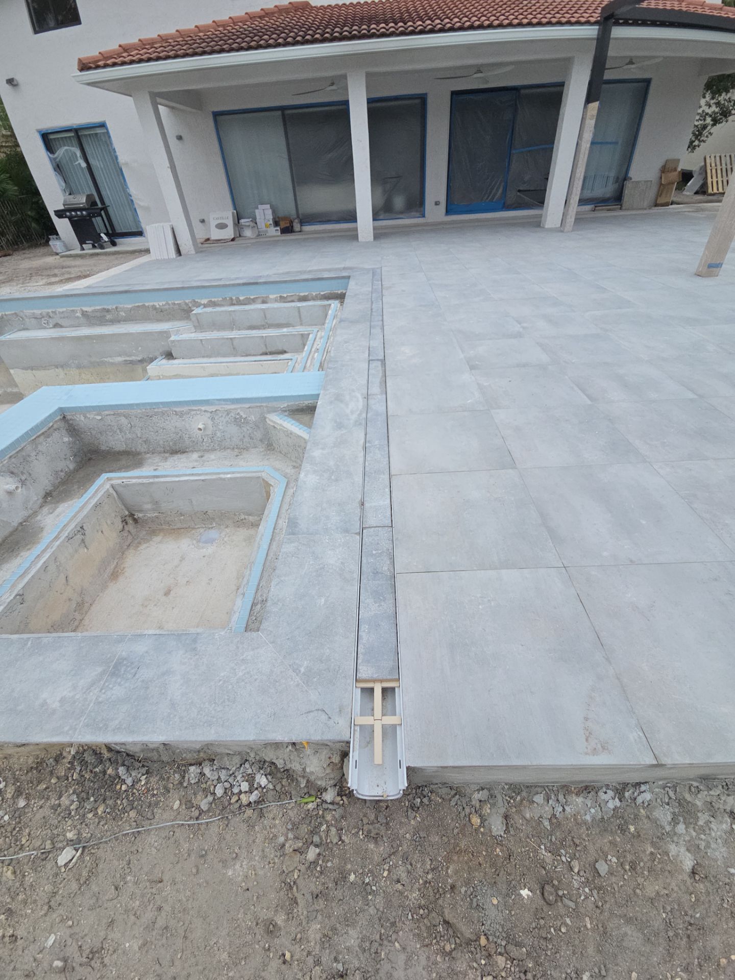 Project in WESTON by ROSMEL POOLS INC