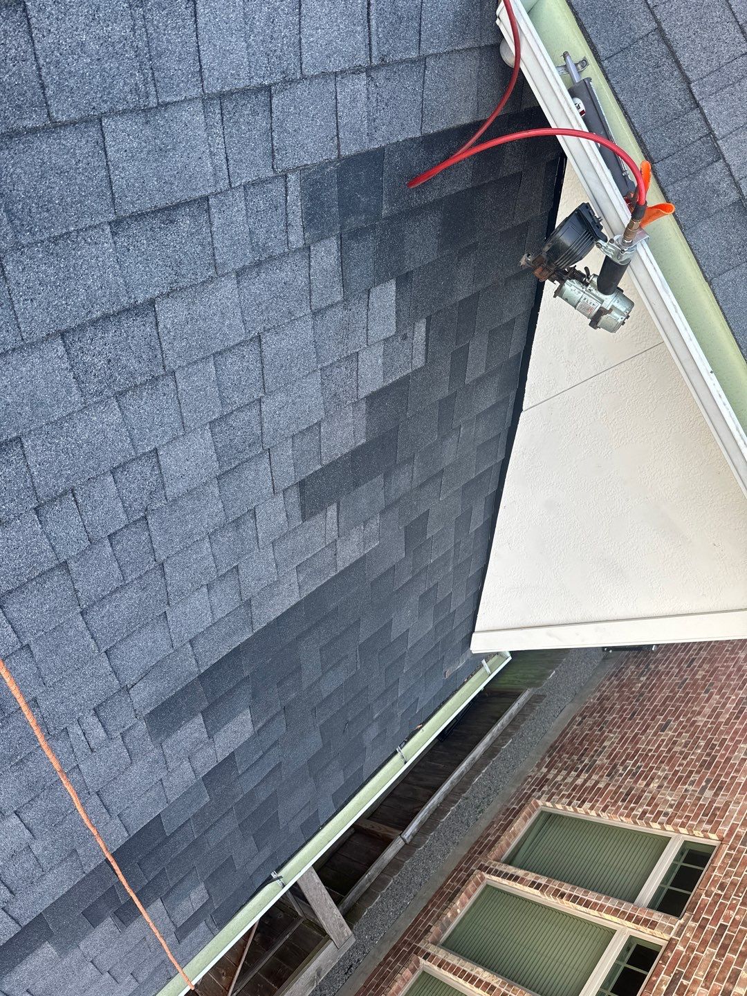 Residential Roofing Repair using Owen's Corning Duration (Lifetime) Shingles by Roof Repair Services LLC
