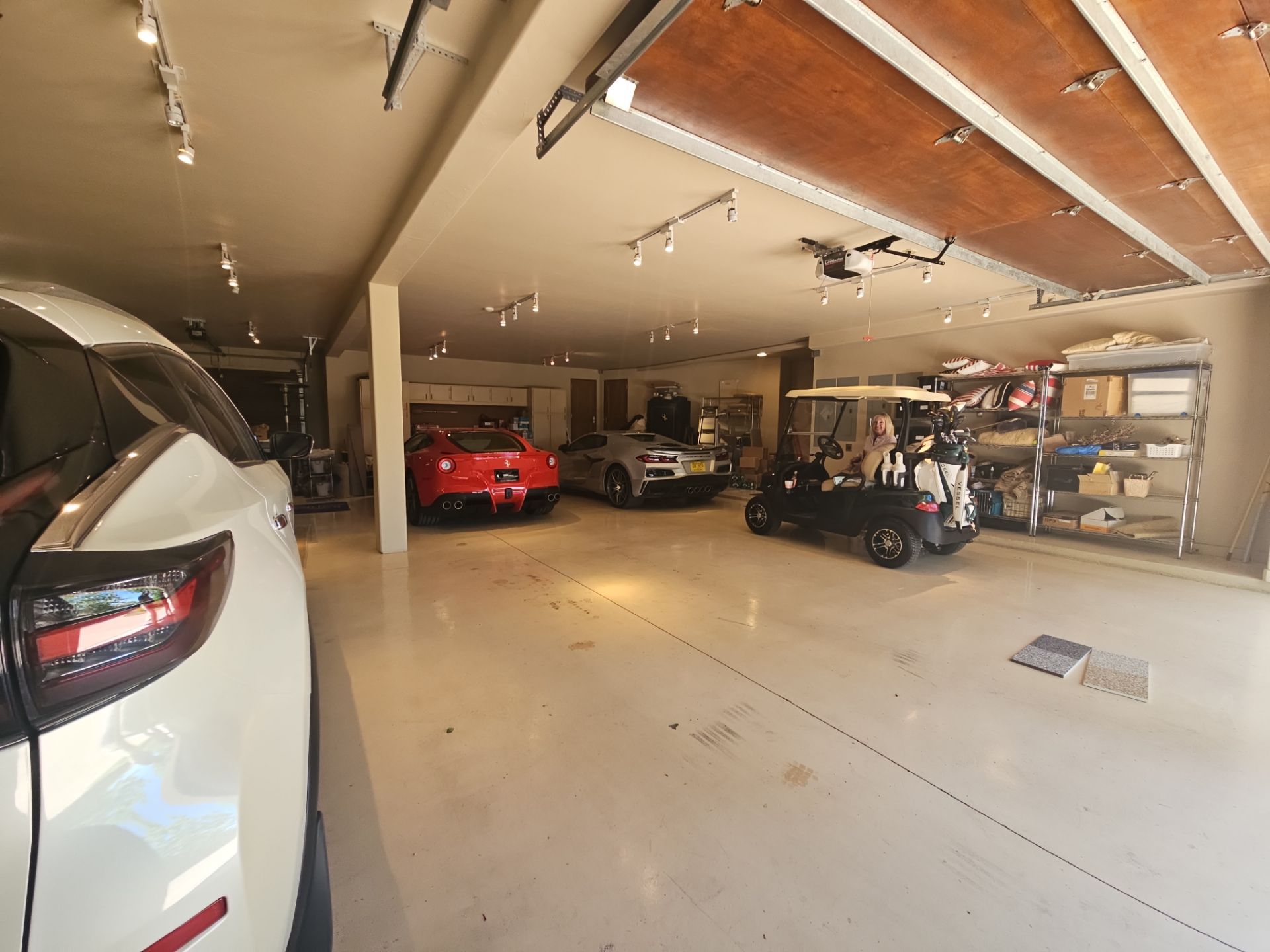 Garage Floor Coating and Painting by Regal Renovate