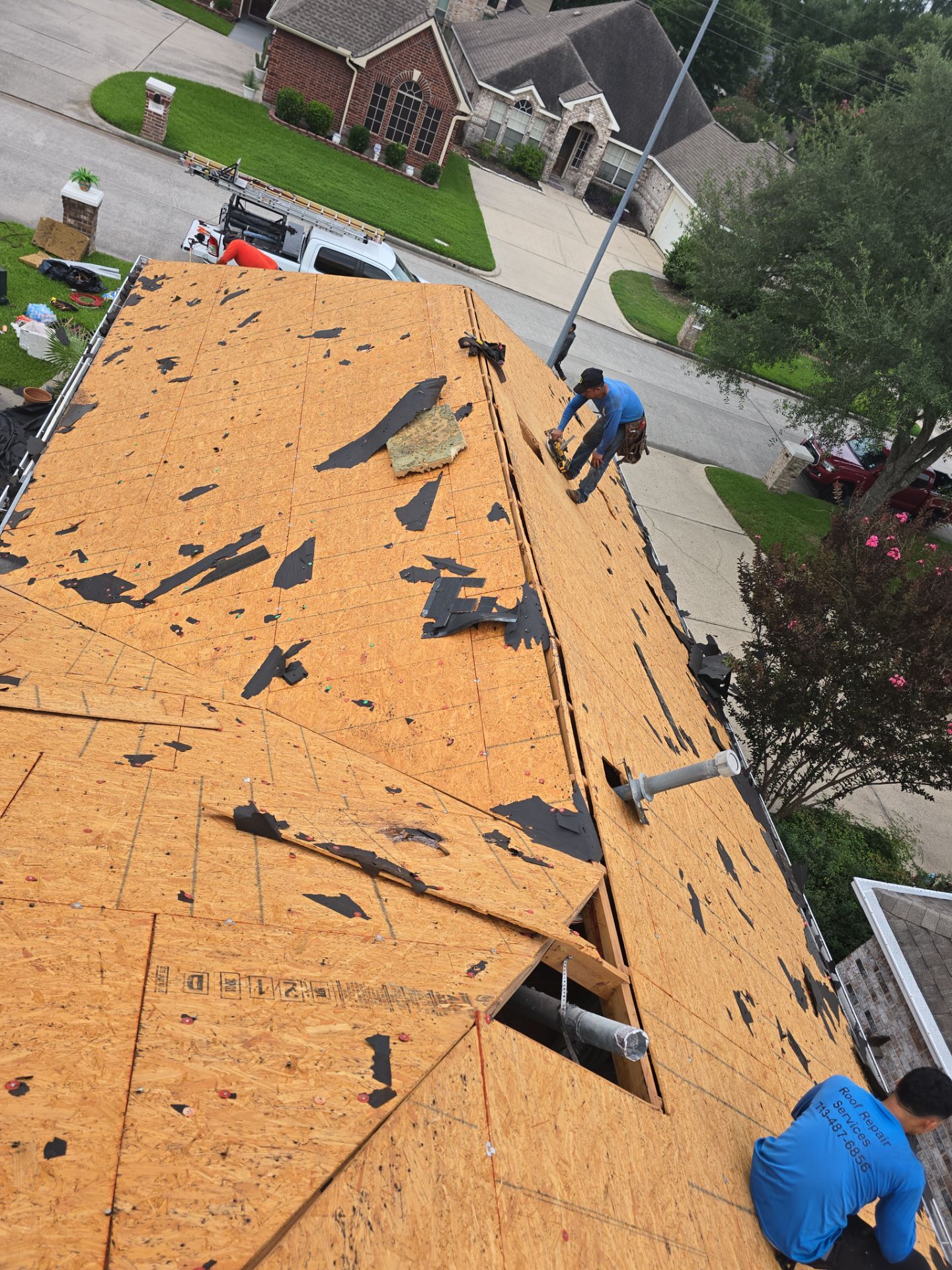 Roof Repair Cypress by Roof Repair Company