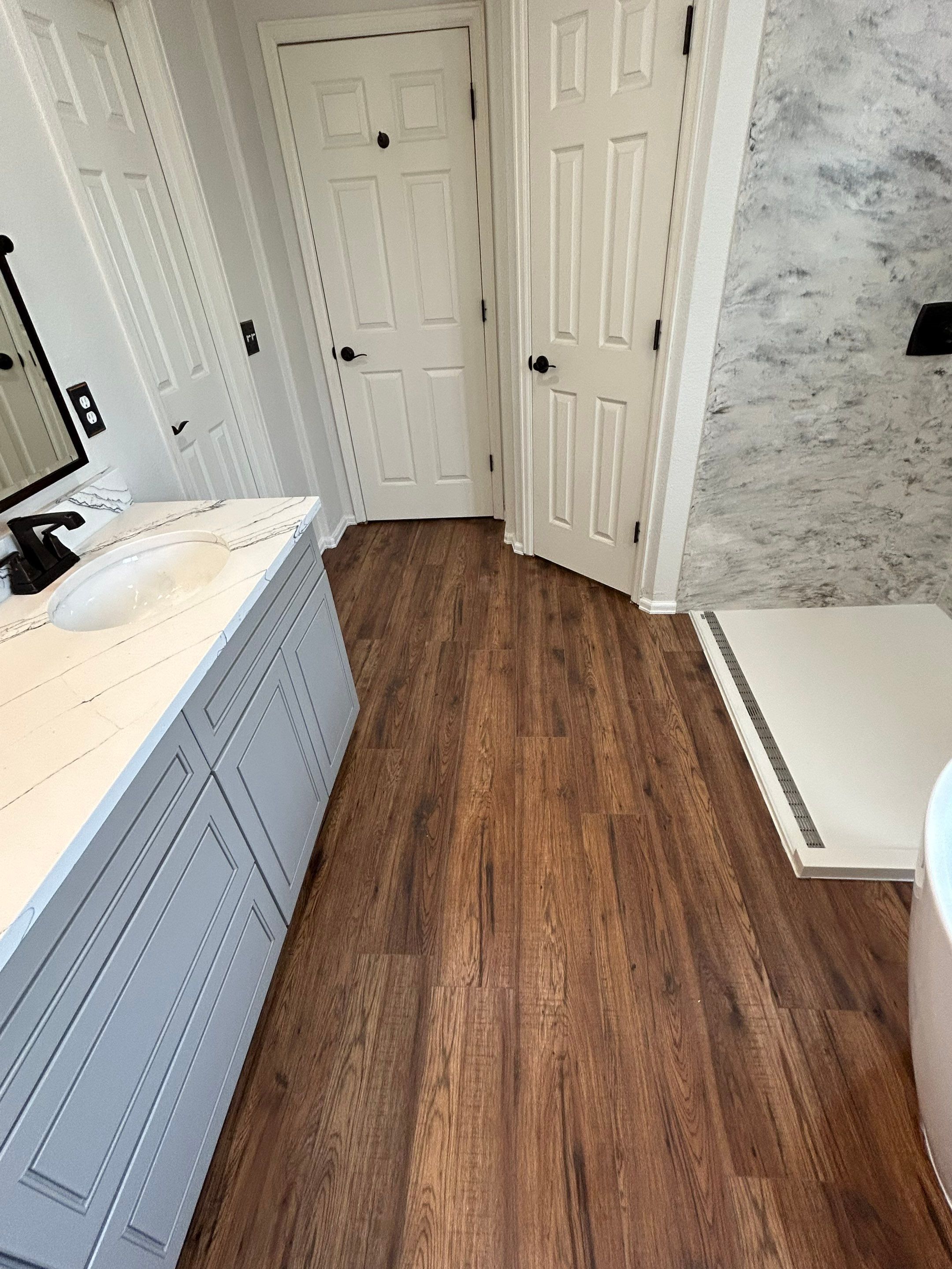 Project in Highlands Ranch by Discount Bath LLC