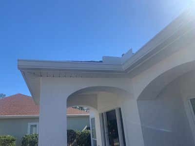 Splash Guard using Splash Guard in Panama City FL