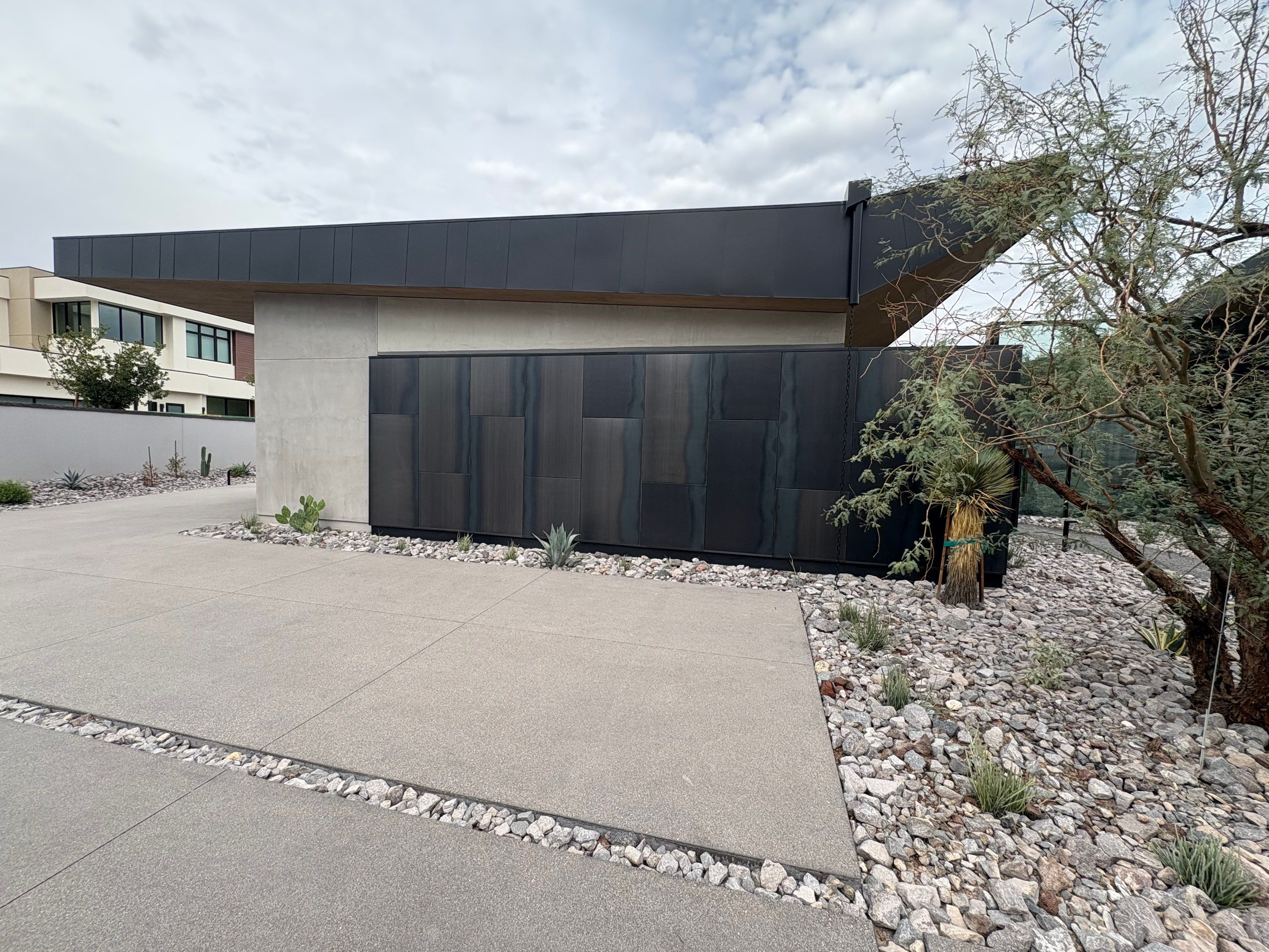 Ascaya Interior/Exterior Metal  by Level Builders
