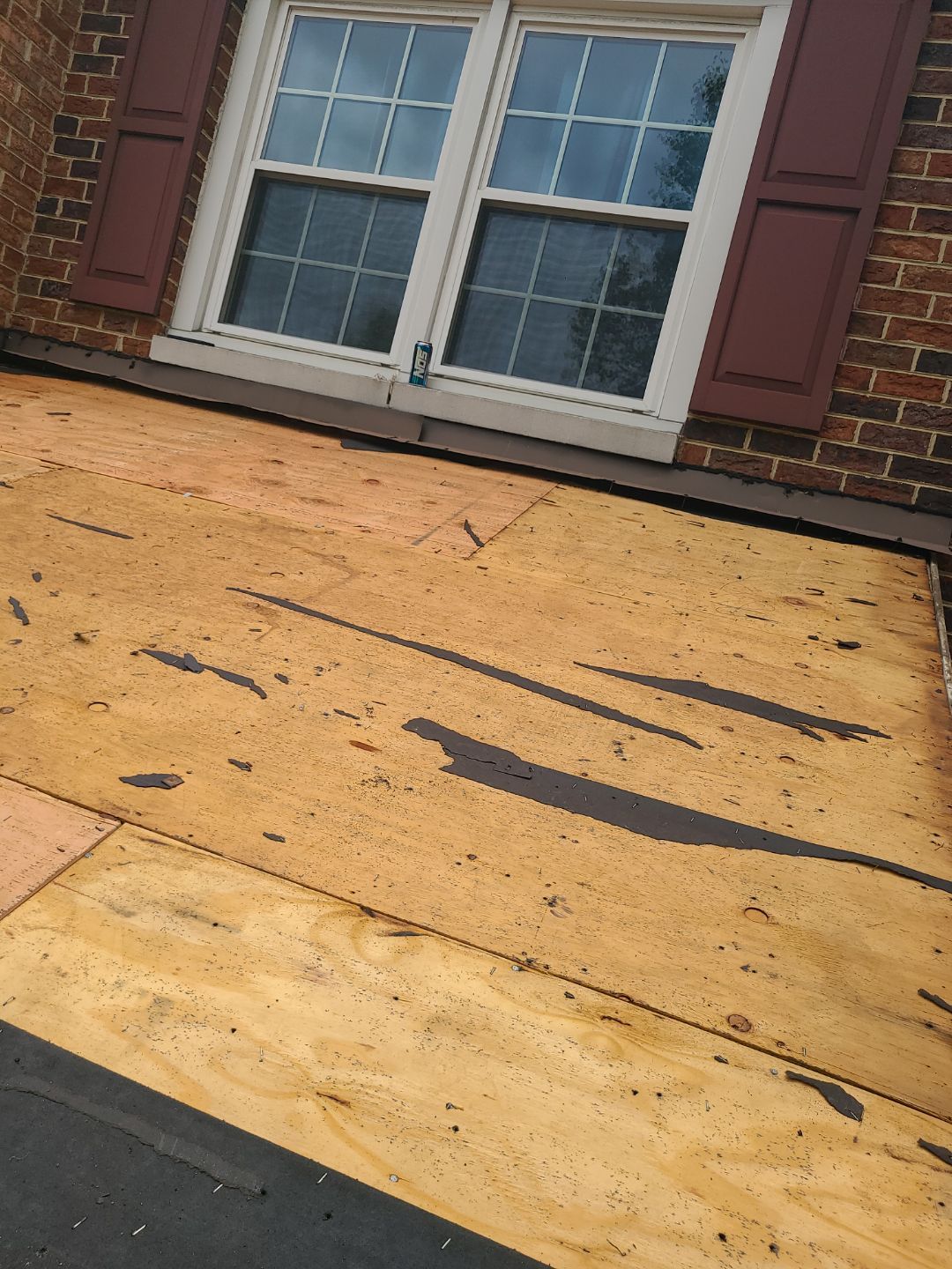 Alexandria: Roof Replacement with CertainTeed Landmark Pro in Max Def Burnt Sienna by RM Banning, Inc.