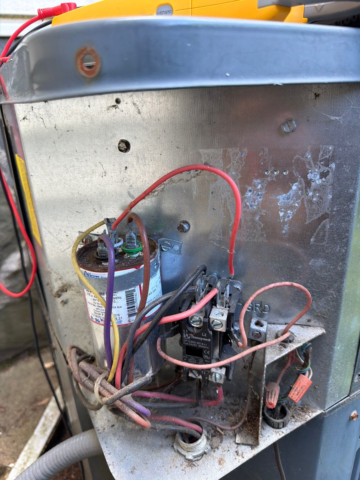 No AC Goodman Condenser Repair — Beverly, MA by FAGONE MECHANICAL
