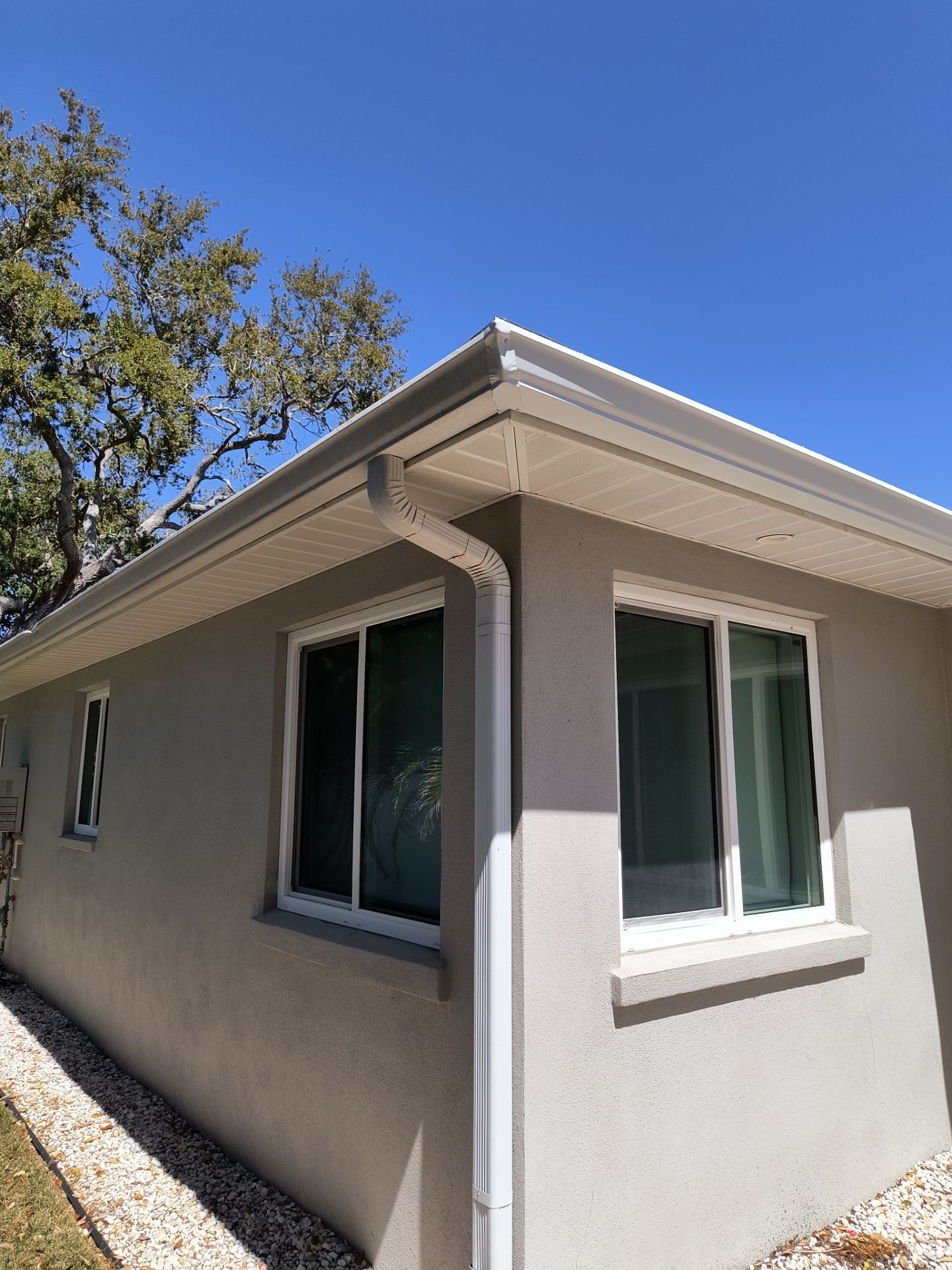 Leaf Guard using Gutter Guards in Sarasota FL