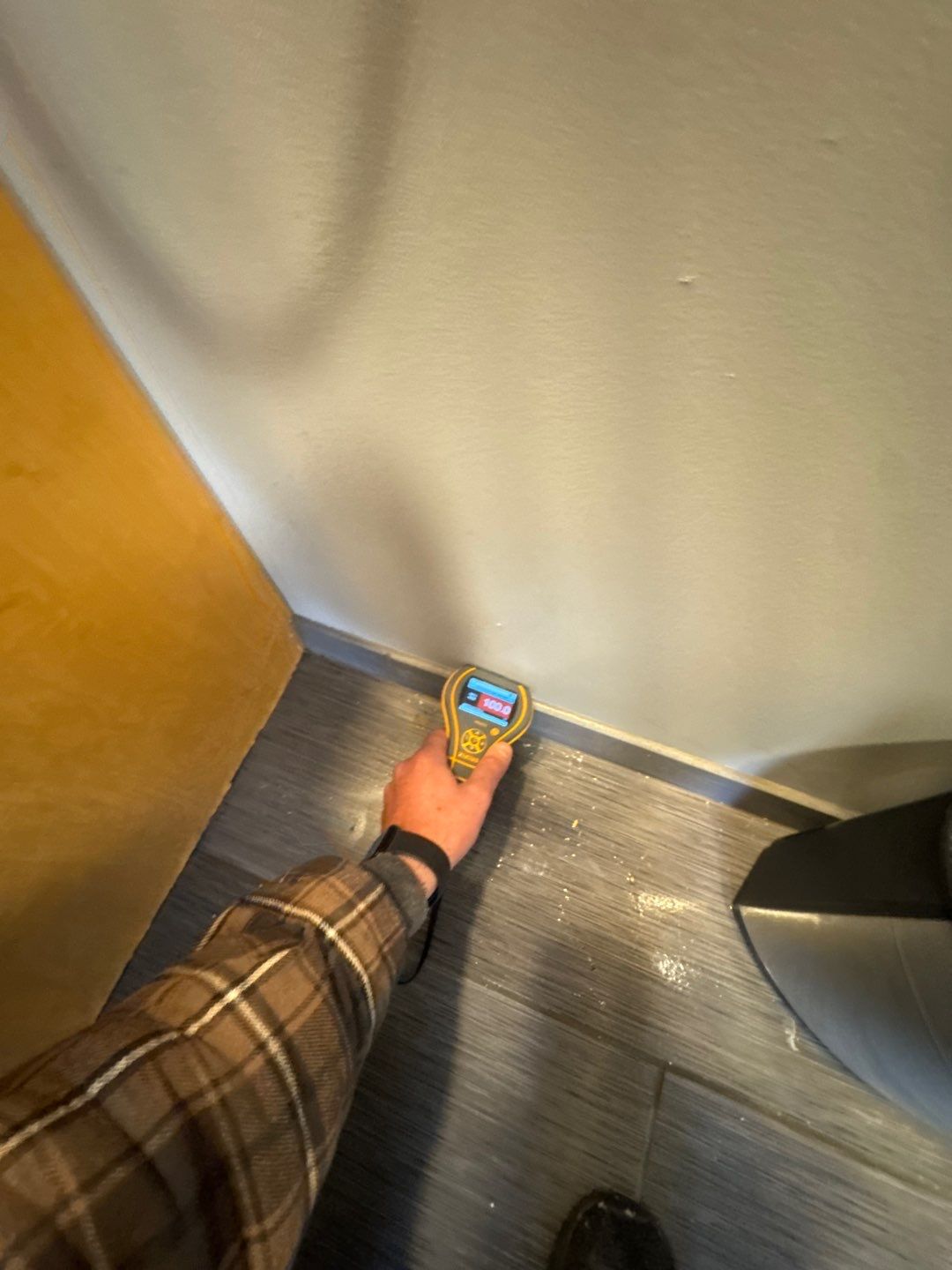 Project in Brighton by EzDry Water Mitigation & Property Restoration