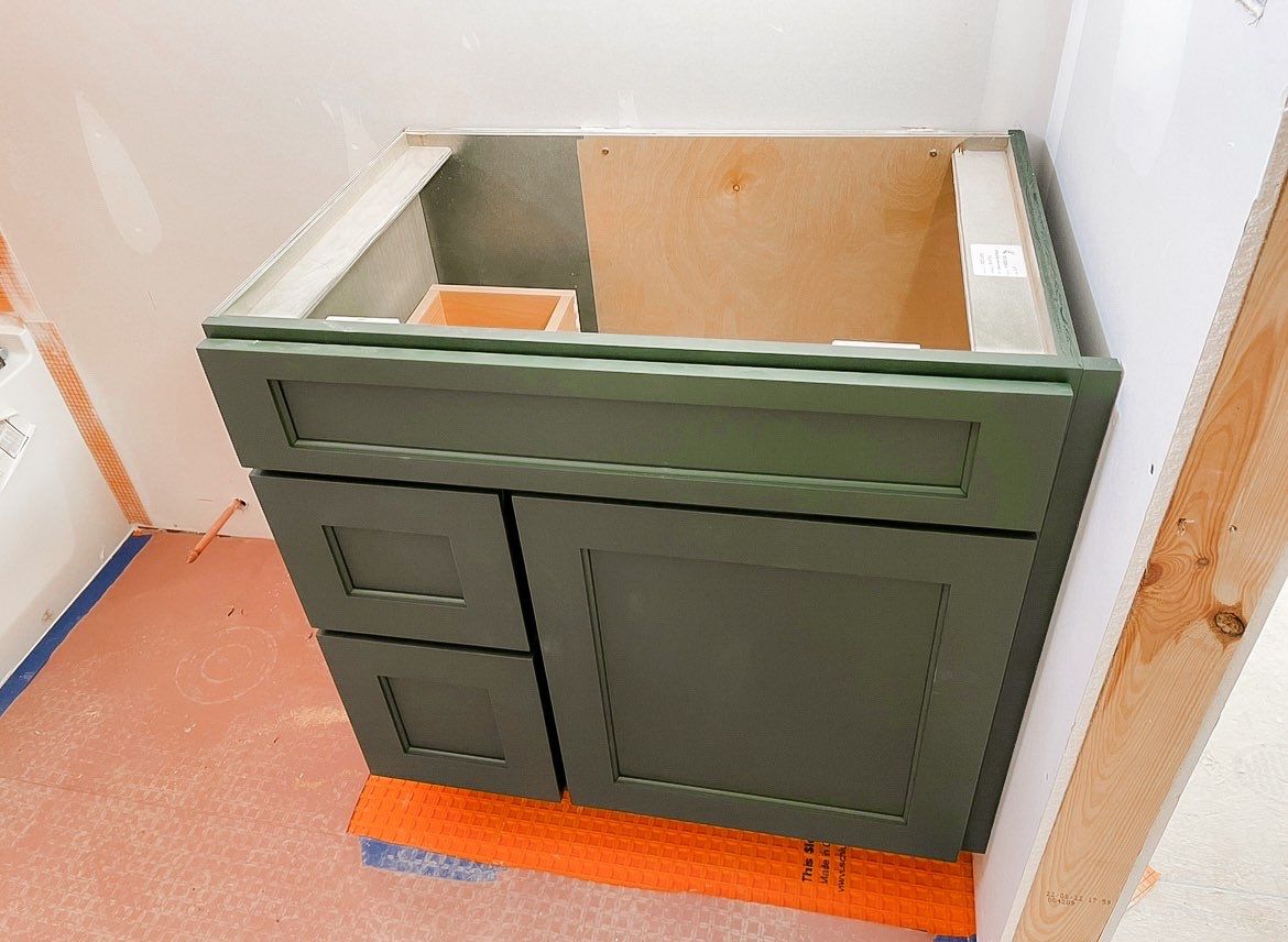 Bathroom Gallery by Authentic Carpentry