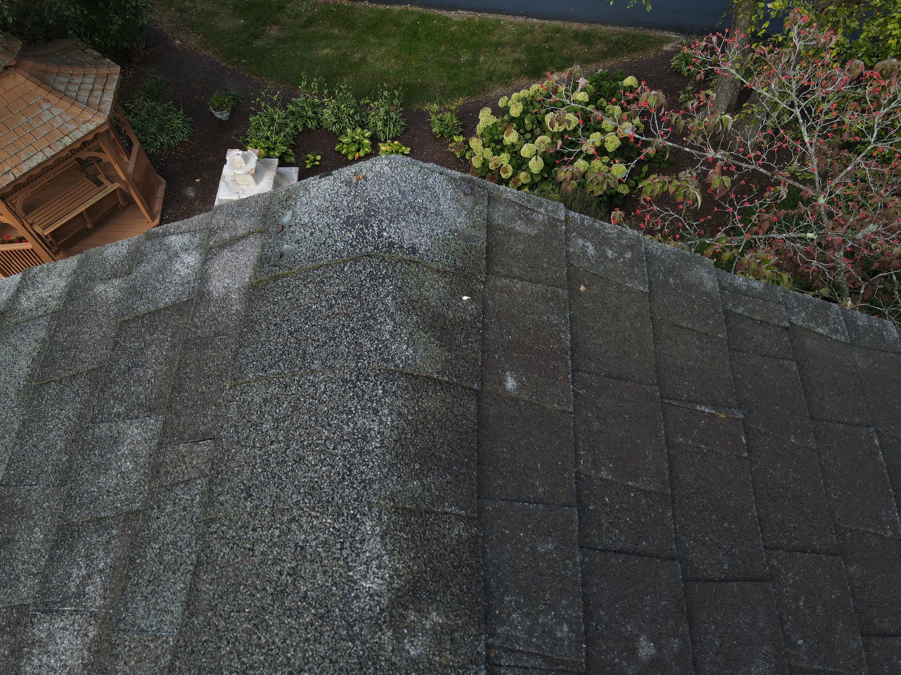 Residential Roofing Installation using Duration Series Shingles - Brownwood by RoofX 