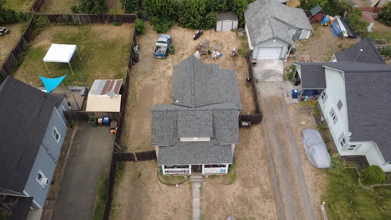 Residential Roofing Installation and Decking Repair in W Dalton Ave Spokane, WA 99205 The Denali System - Certainteed Landmark® Shingle - Granite Gray by Alpine Roofing