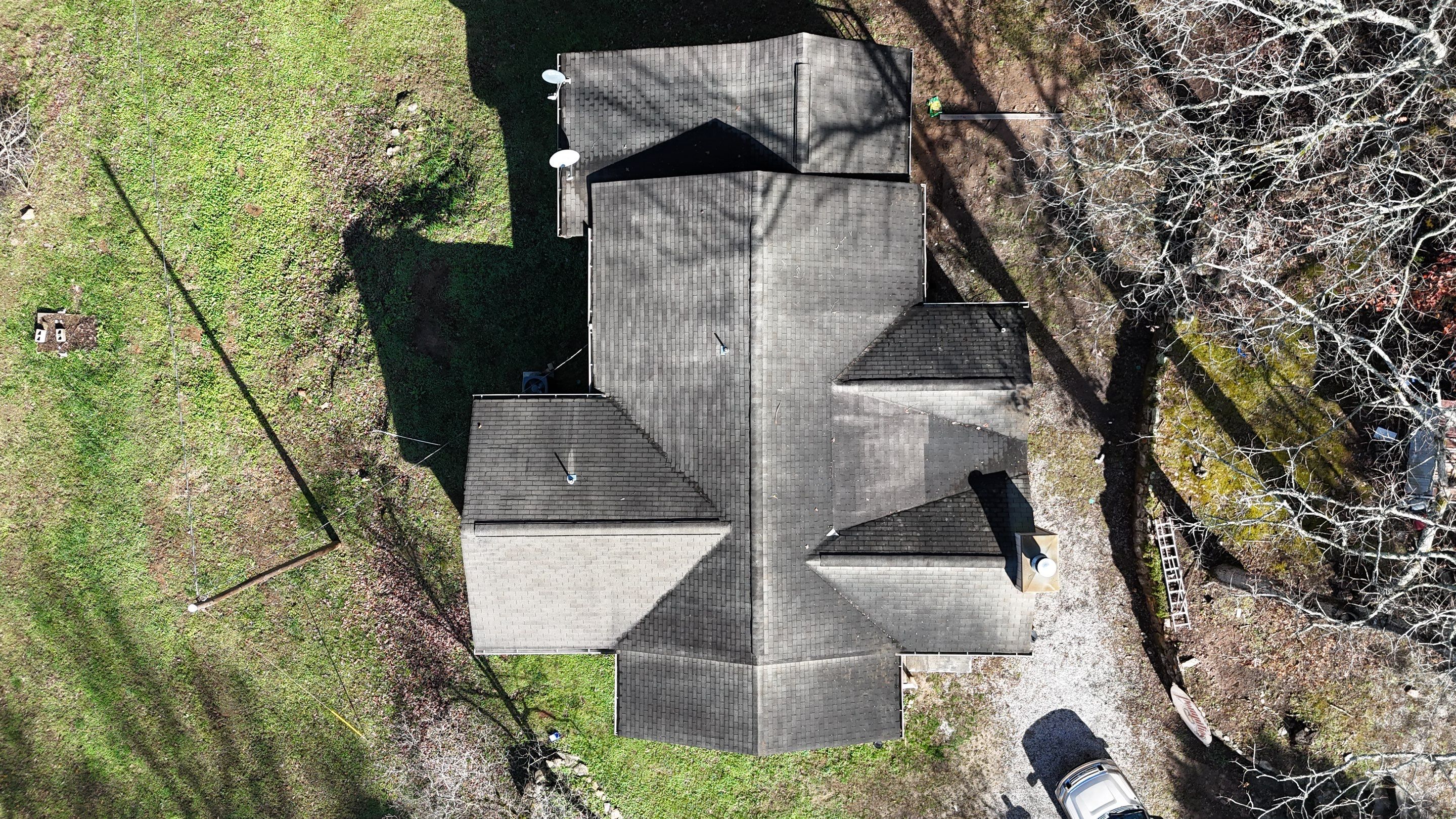 The Finchers by United Contracting and Roofing