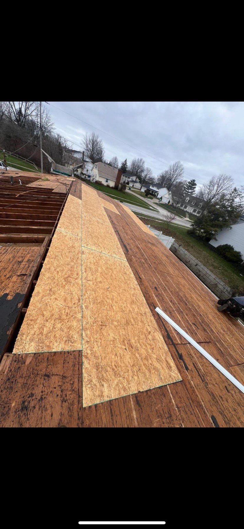 Roof Replacement by Homestyle in Lorain by Homestyle Home Improvements (HHI)