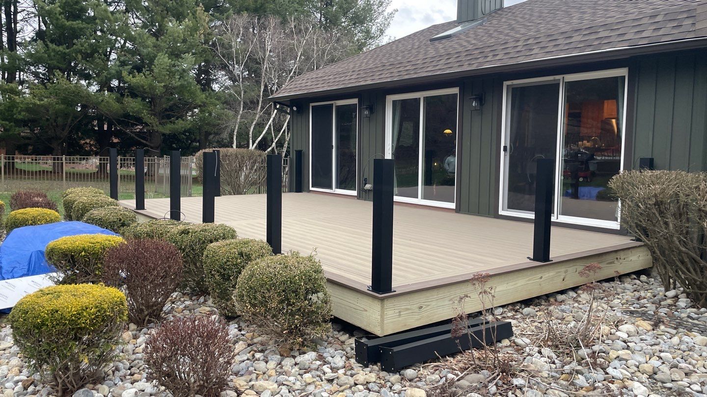 Deck Resurfacing in Washington Township, New Jersey by deck guardian