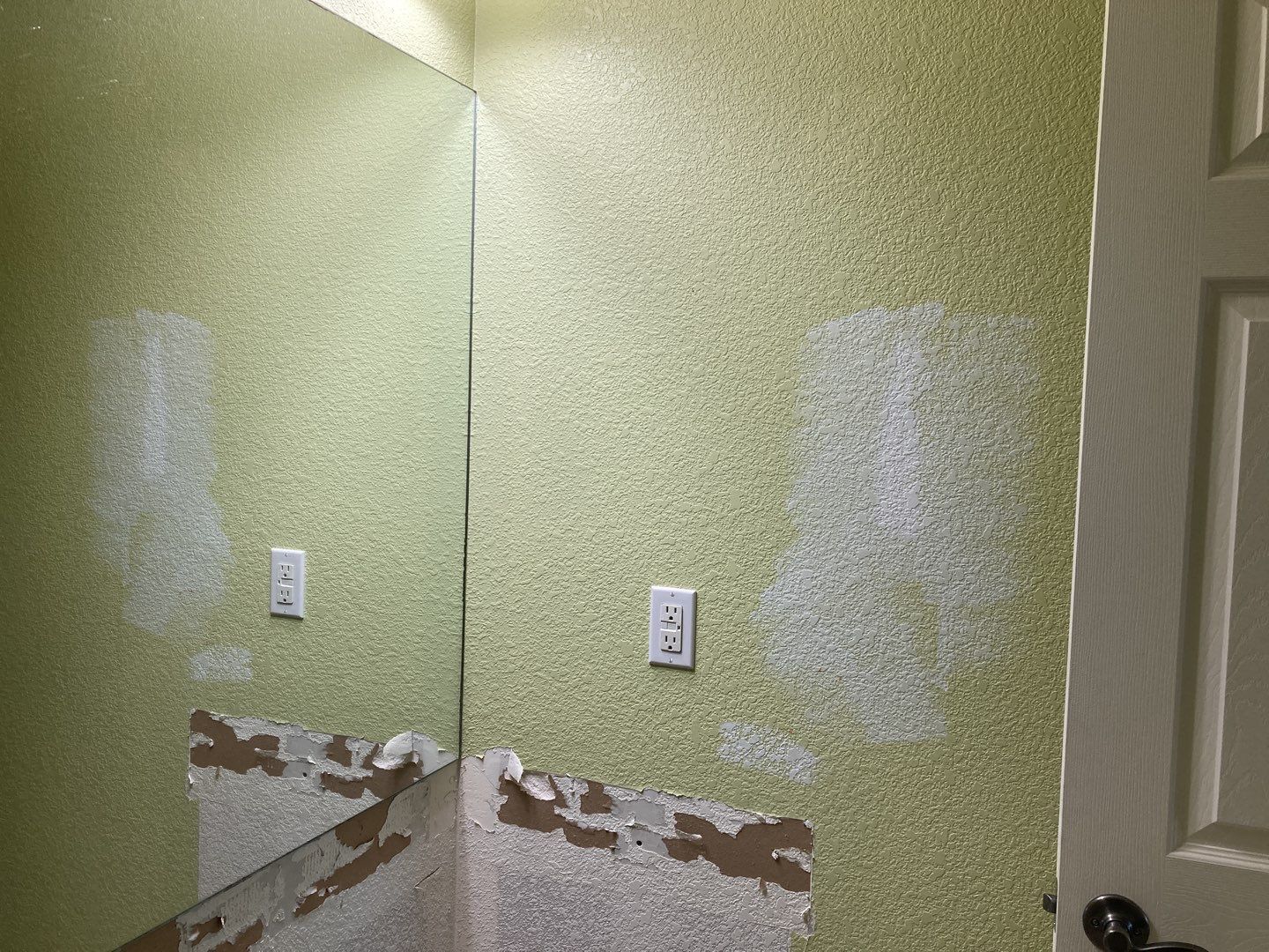 Water Damage  by Accountable Home Services