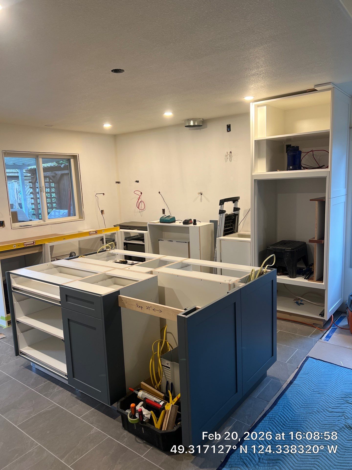 Ironwood Kitchen Renovation by Camelot Homes