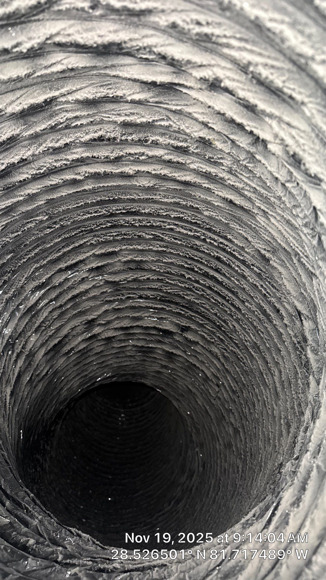 Air Duct and Dryer Vent Cleaning in Clermont by Hygienic Air, Inc