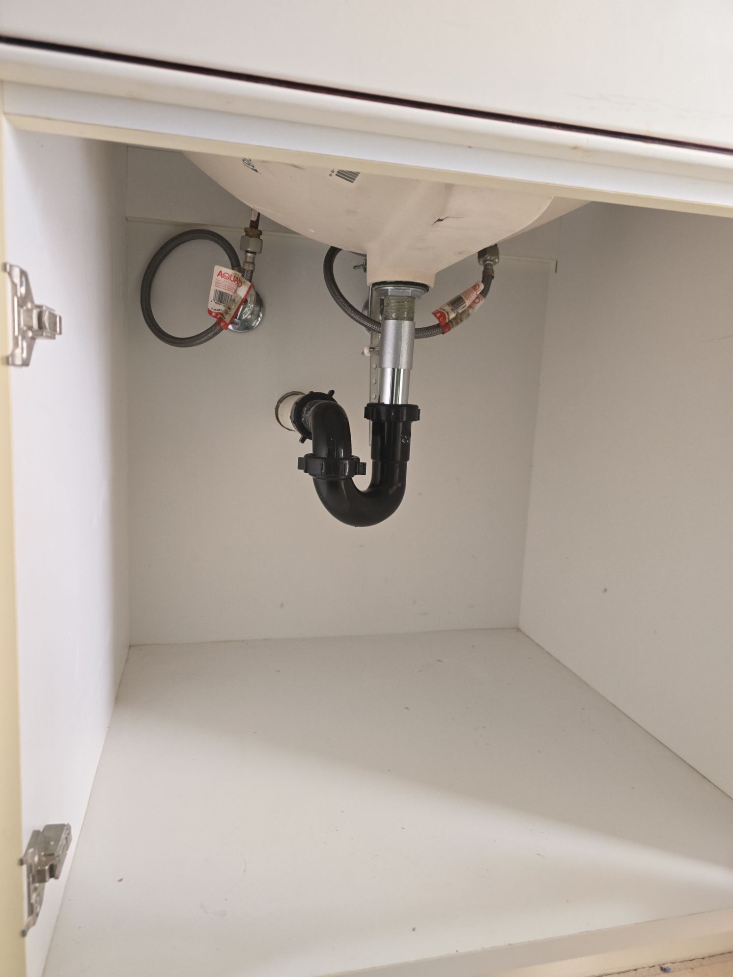  Installation of New Shower Fixtures, Sink, Dishwasher, Plumbing, and Pipes by Us Plumbing 