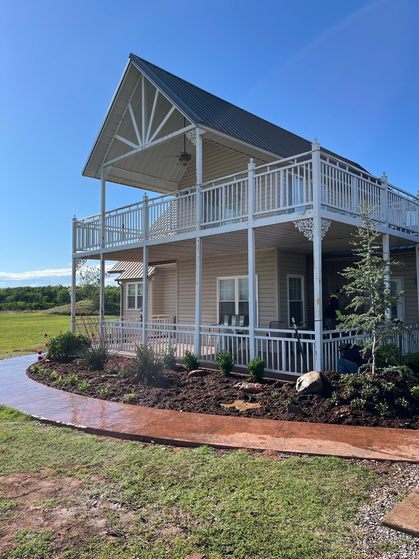 Landscape by Clays Services Inc