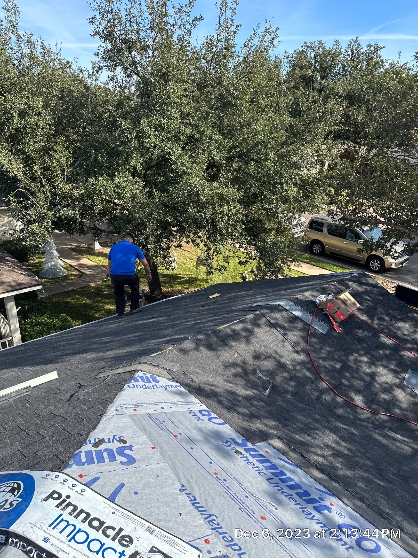 Residential by Safepro Roofing
