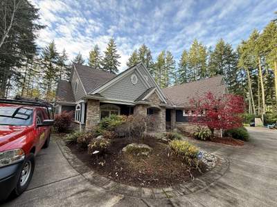 Residential Roof Repair/Inspection Estimate in Gig Harbor, WA