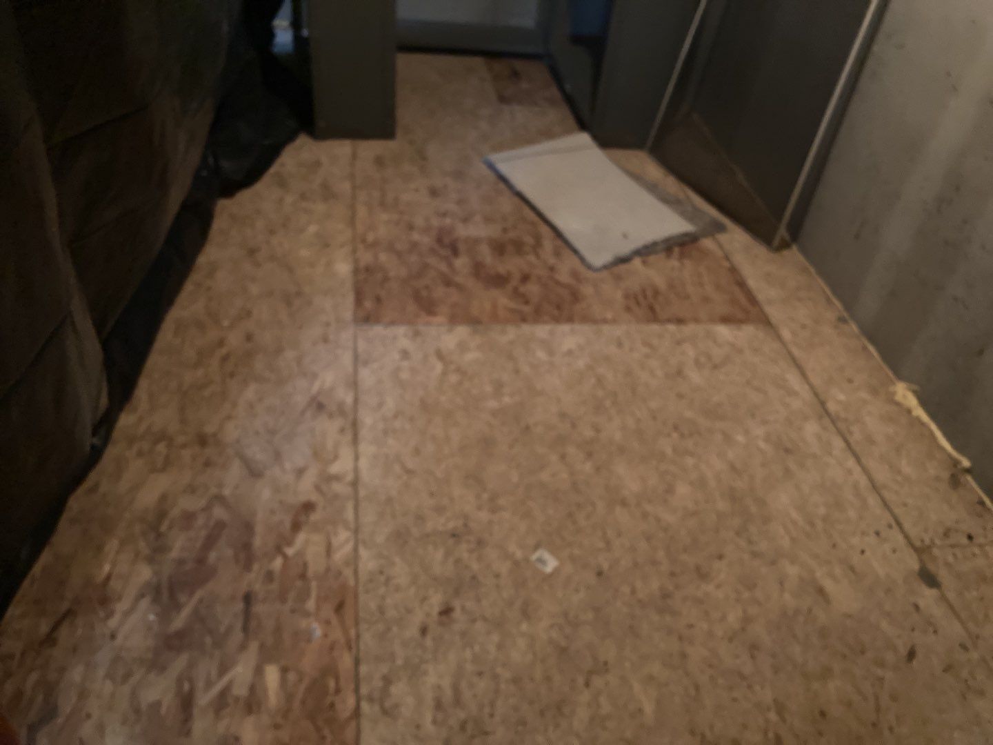 Mold Remediation in Kitchen by Accountable Home Services