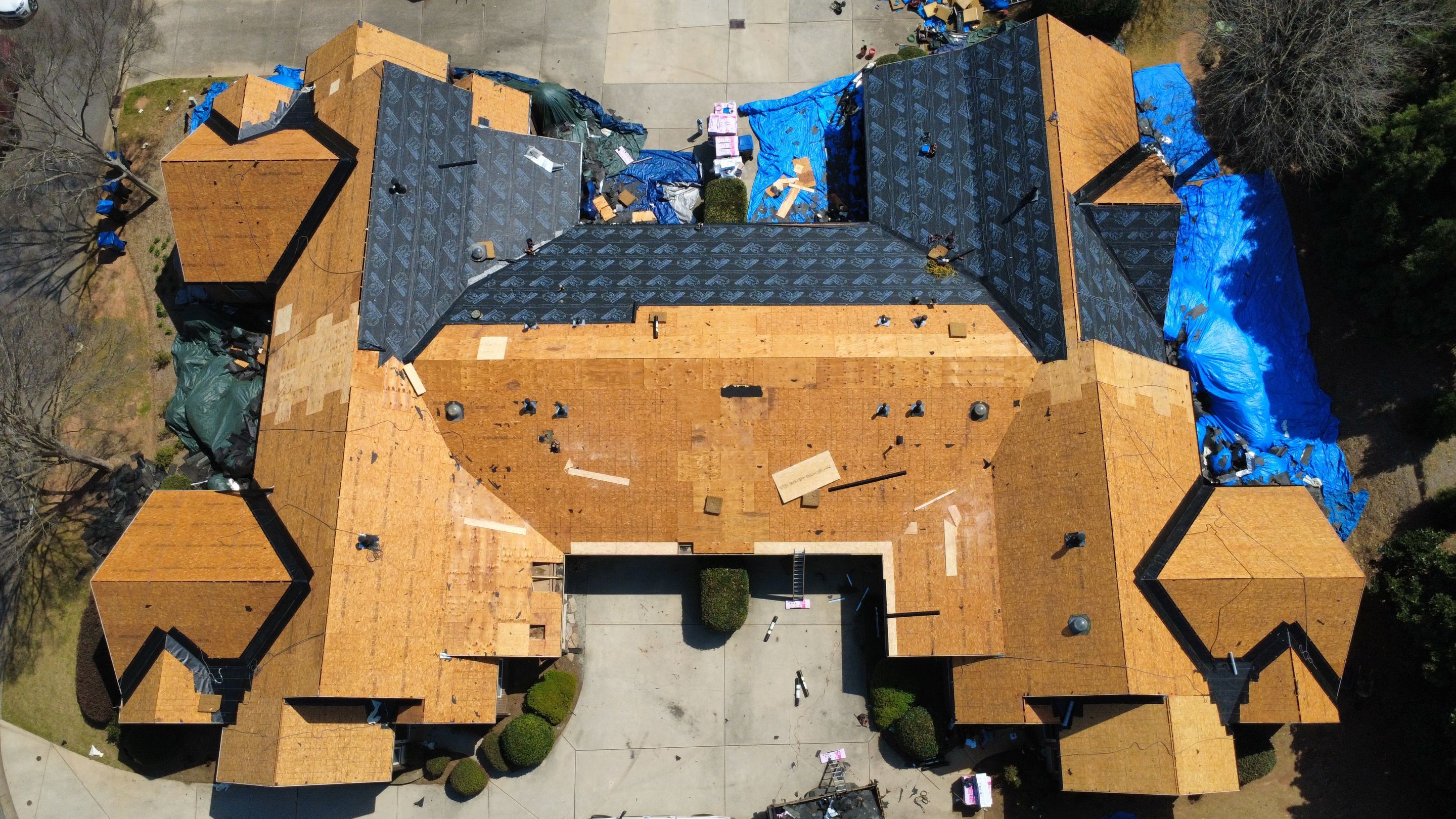Brookhaven of East Cobb HOA by Arac Roof It Forward