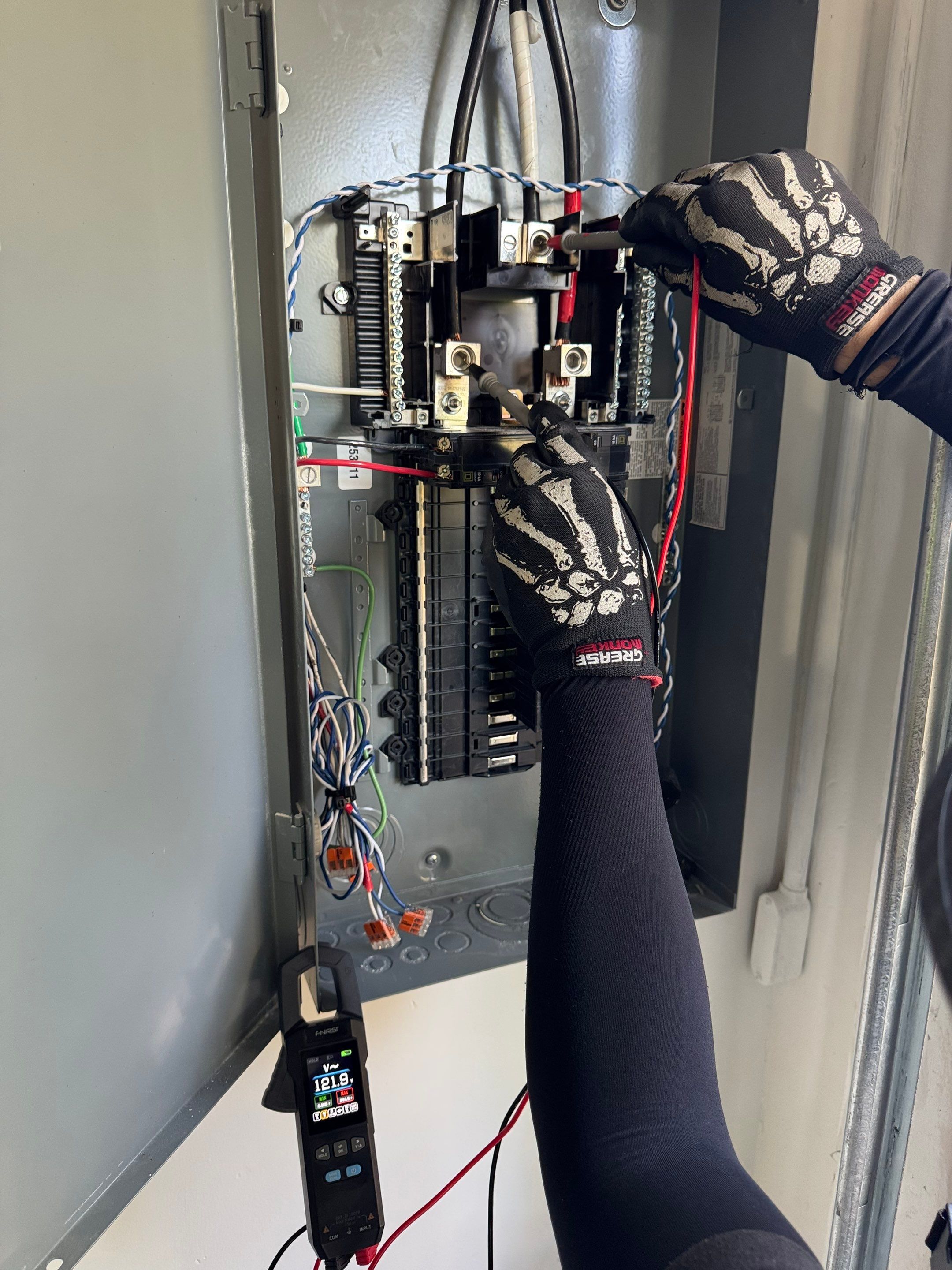 Project in  Miami by Payoli Solar