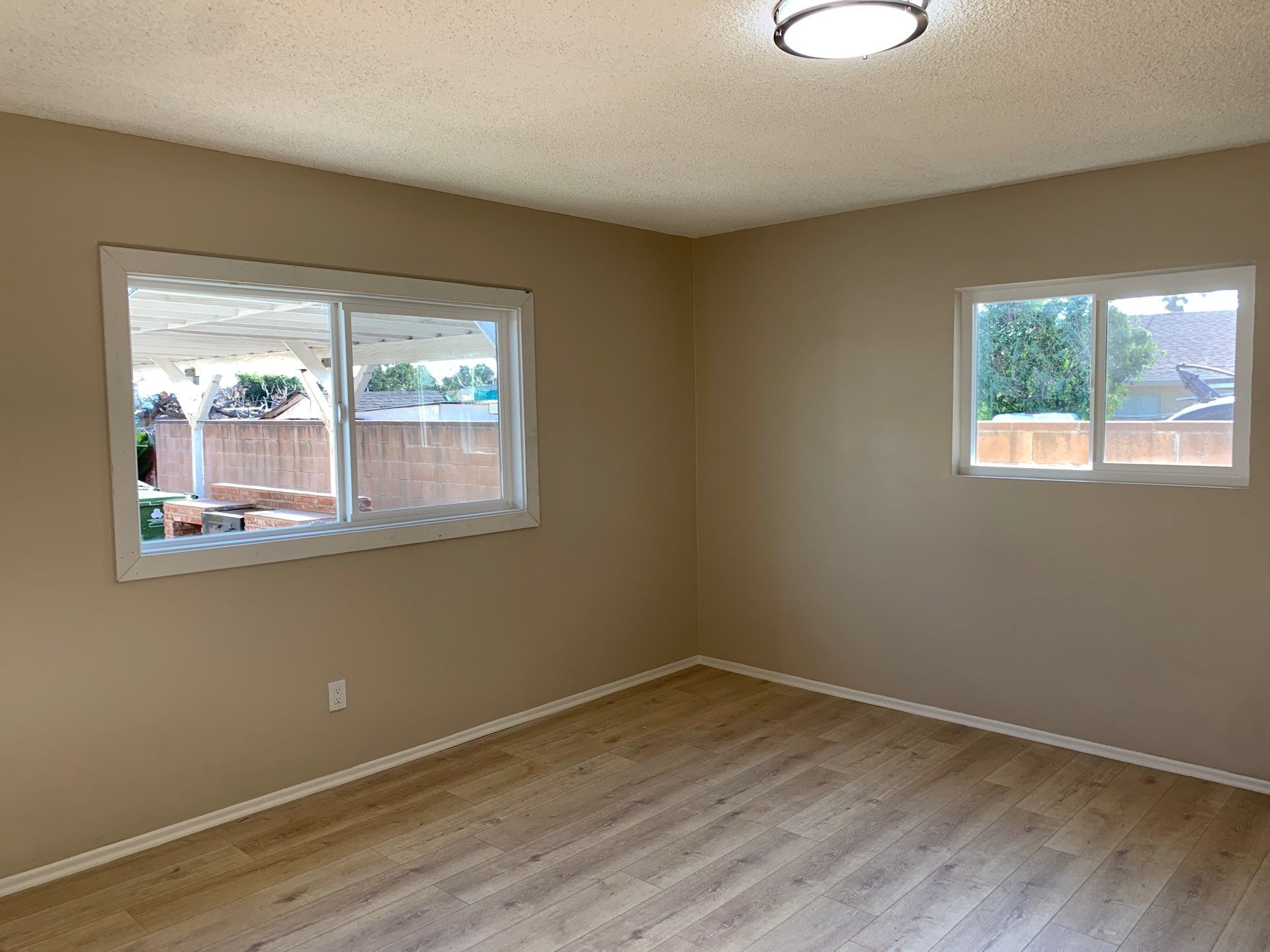 Window Installation using Vinyl Windows by American Window Company