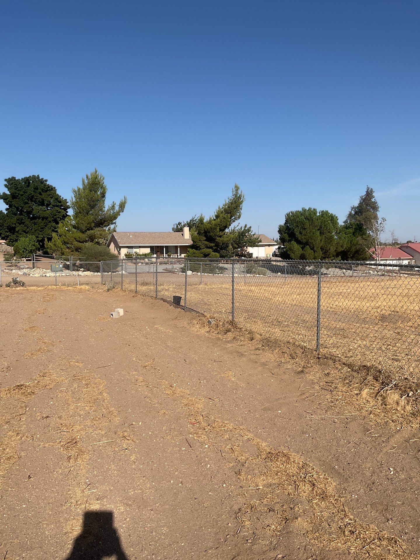 Fence Installation using Vinyl by Fence Guys Inc. 