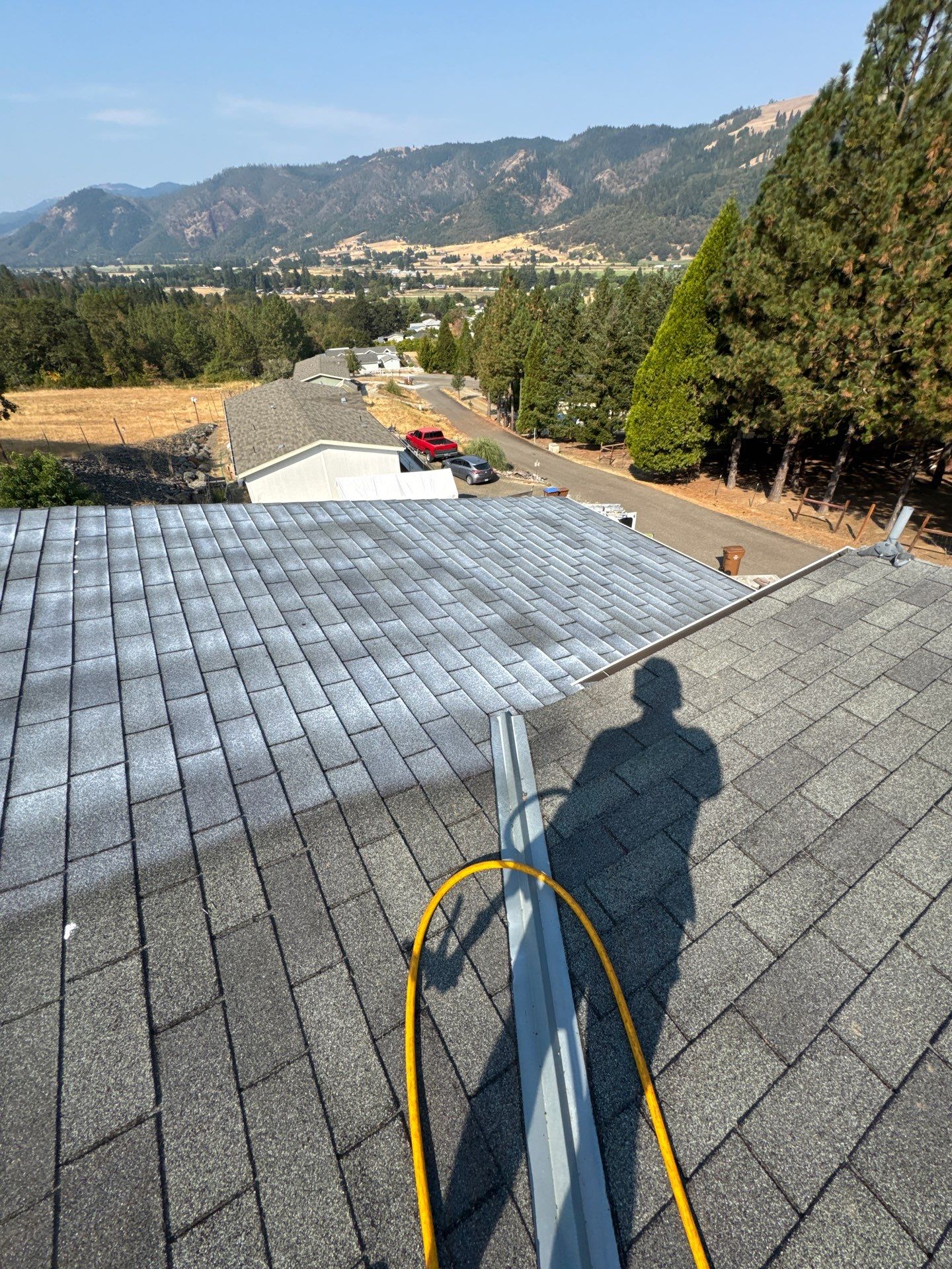 Project in Myrtle Creek by Roof Maxx of Grants Pass