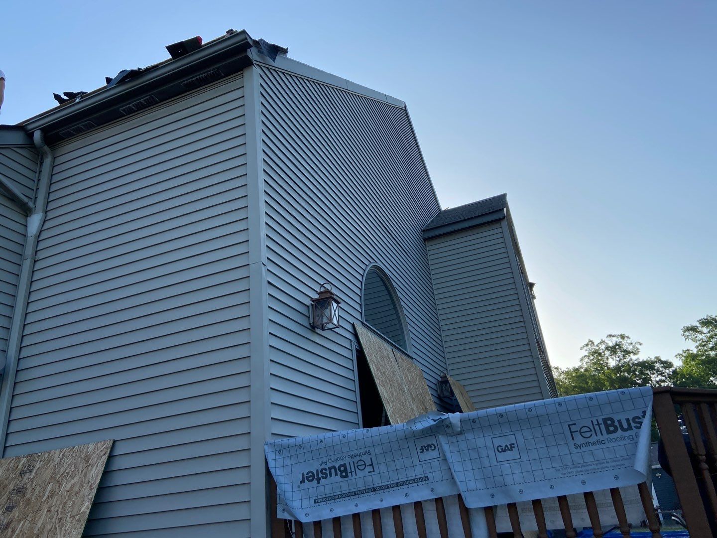 Roof Replacement using CertainTeed Landmark by 180 Contractors
