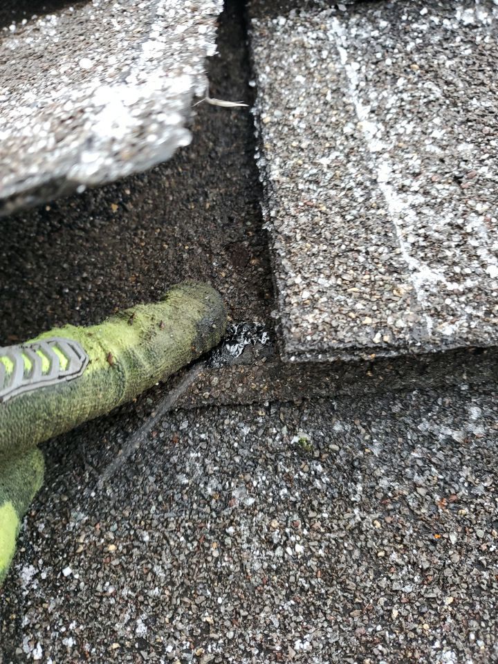 Roof repair in Parma, Ohio by Barbera Home LLC