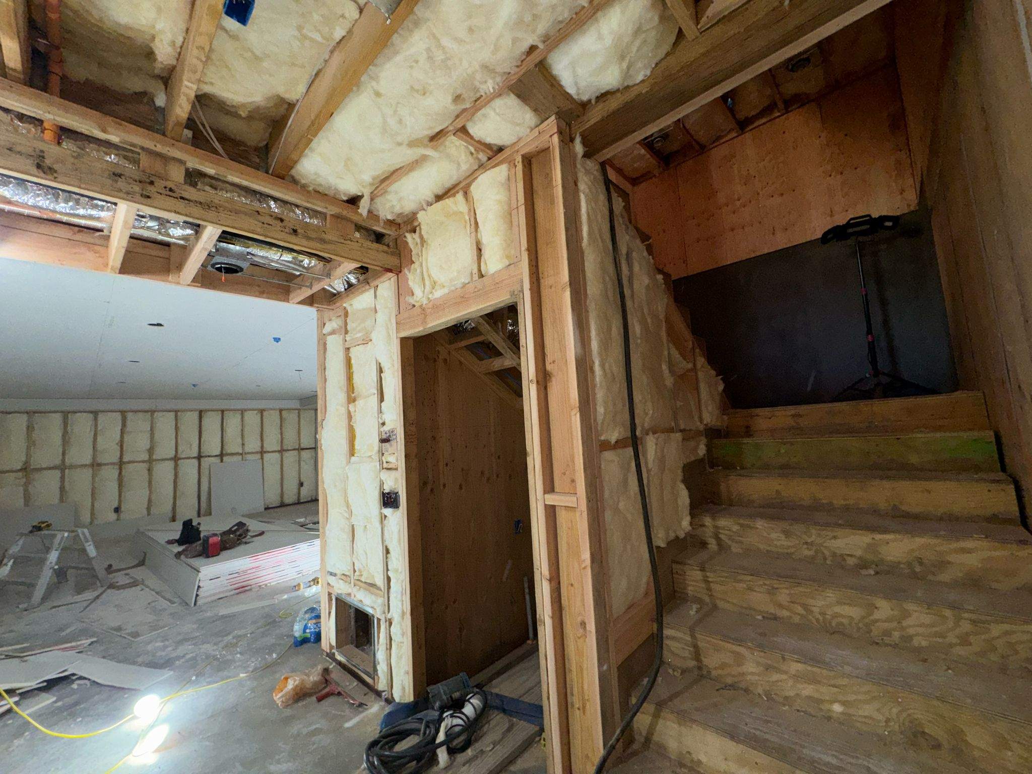 Project by Advanced Attic Solutions by Advanced Attic Solutions