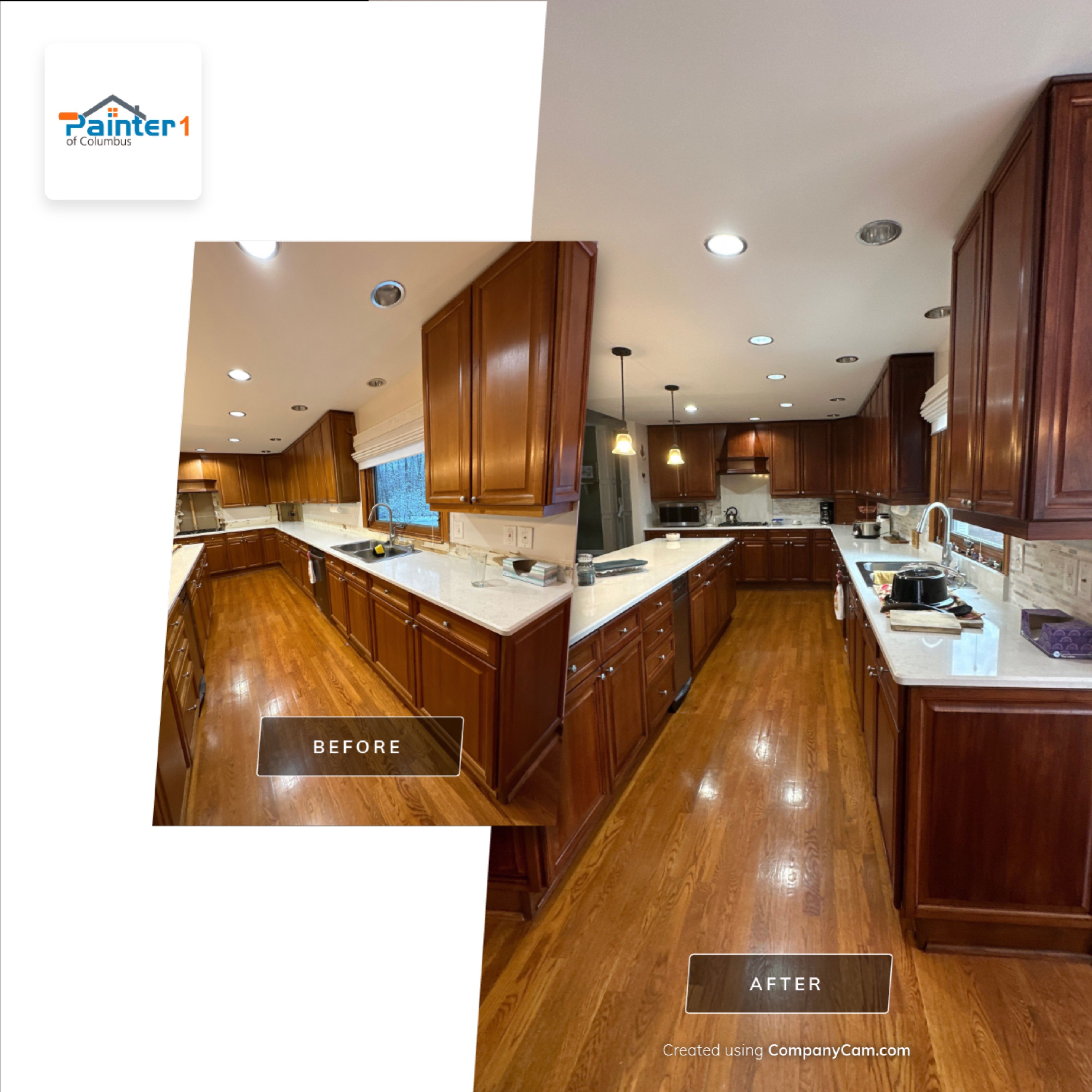 Interior by Painter1 of Columbus