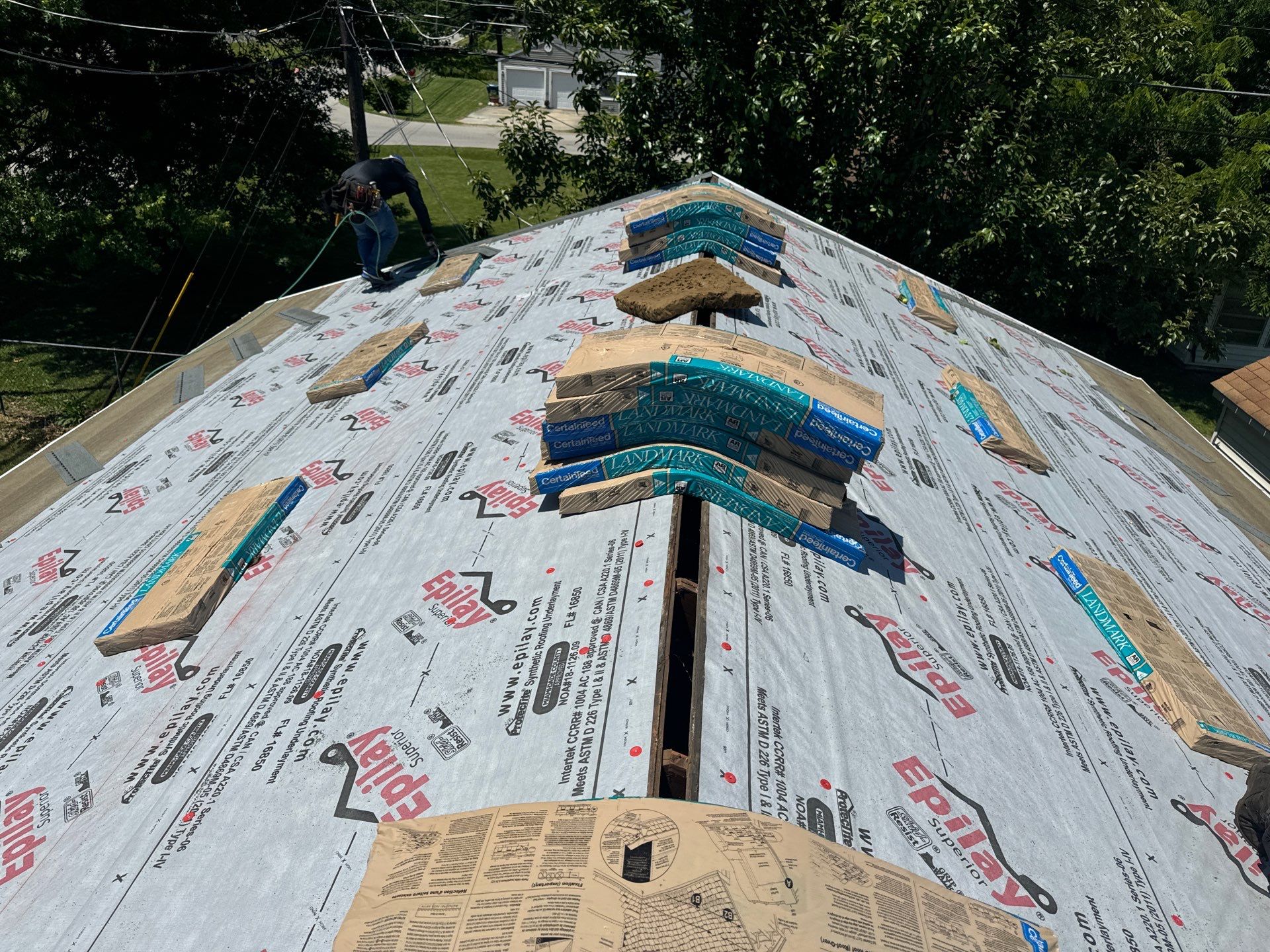 Roof Replacement by Homestyle in Vermillion by Homestyle Home Improvements (HHI)