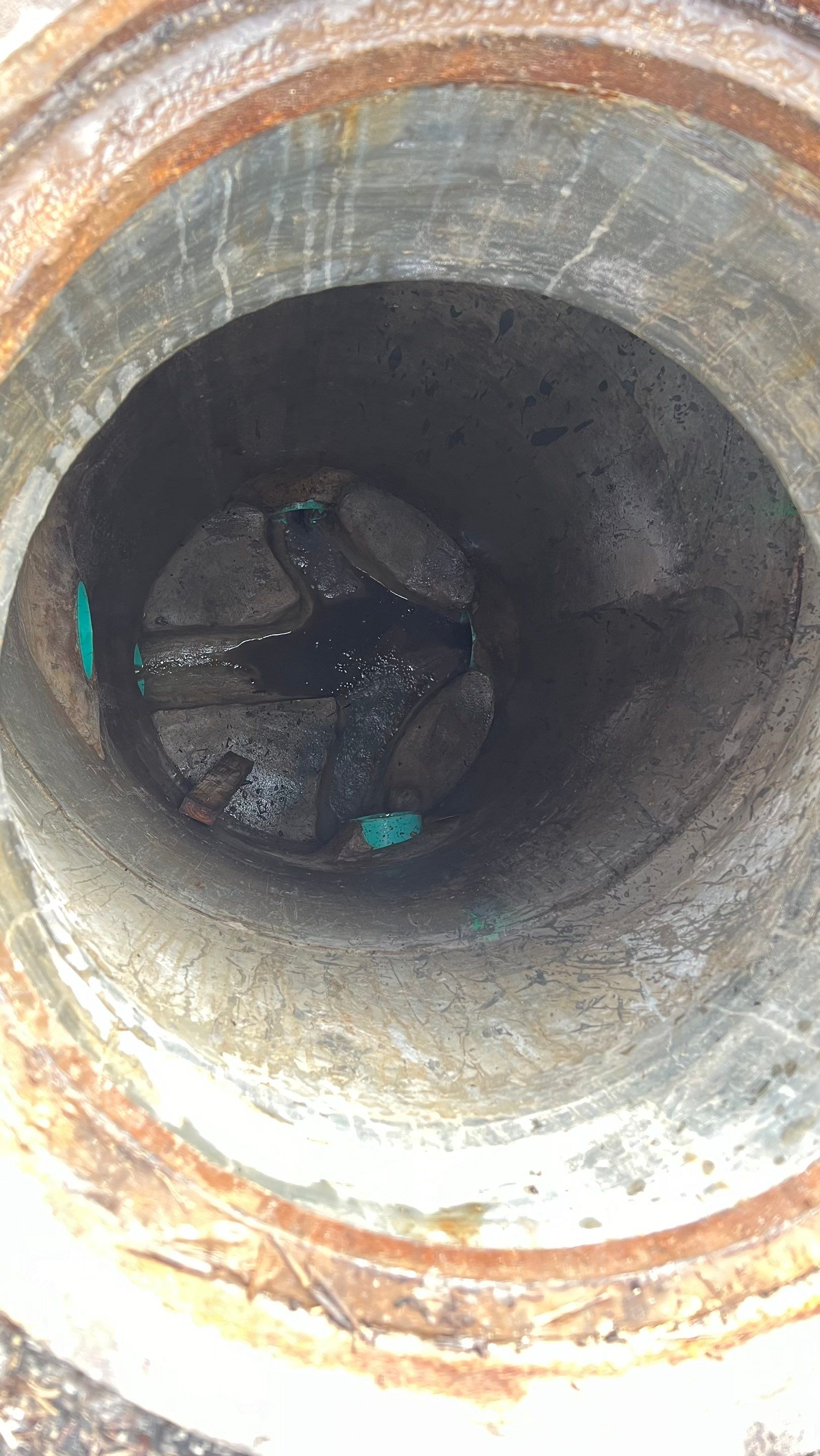 Lehigh Acres New Construction Community Sewer System Cleaning Part 1 by APS Power & Water