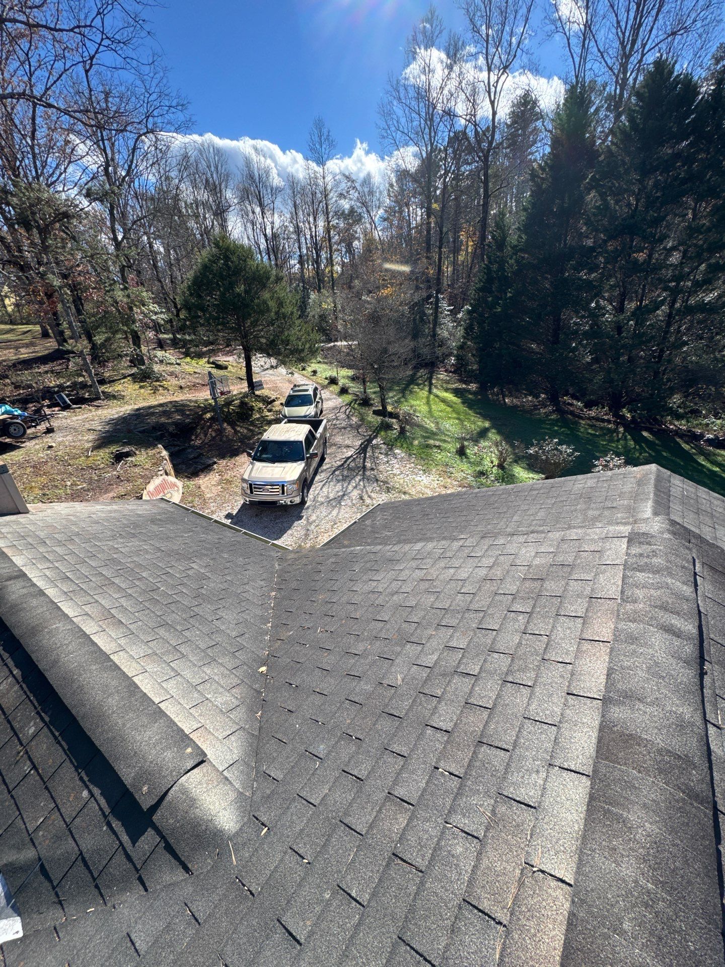 The Finchers by United Contracting and Roofing