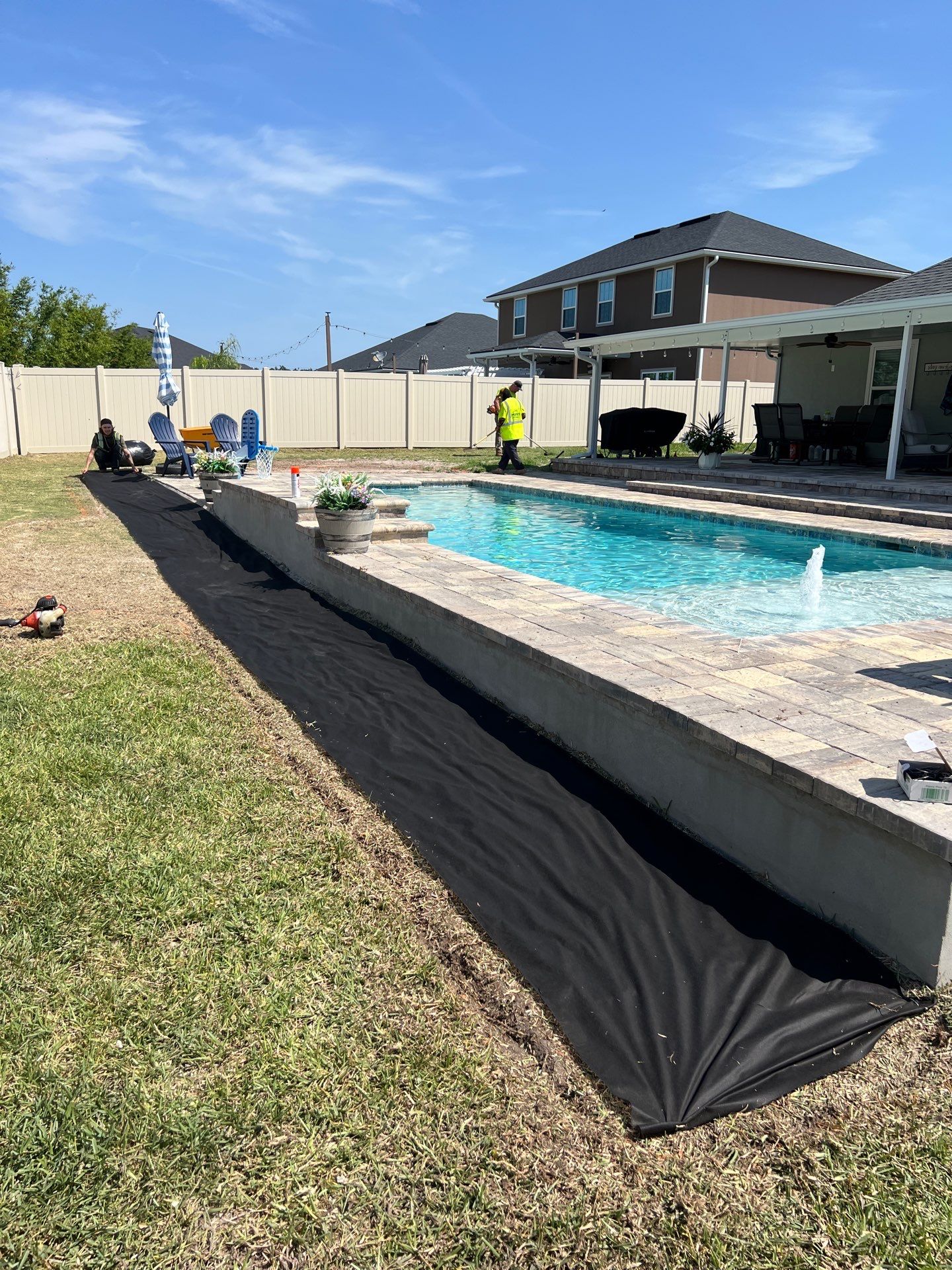 Landscape Install | Residential by ProGreen Services