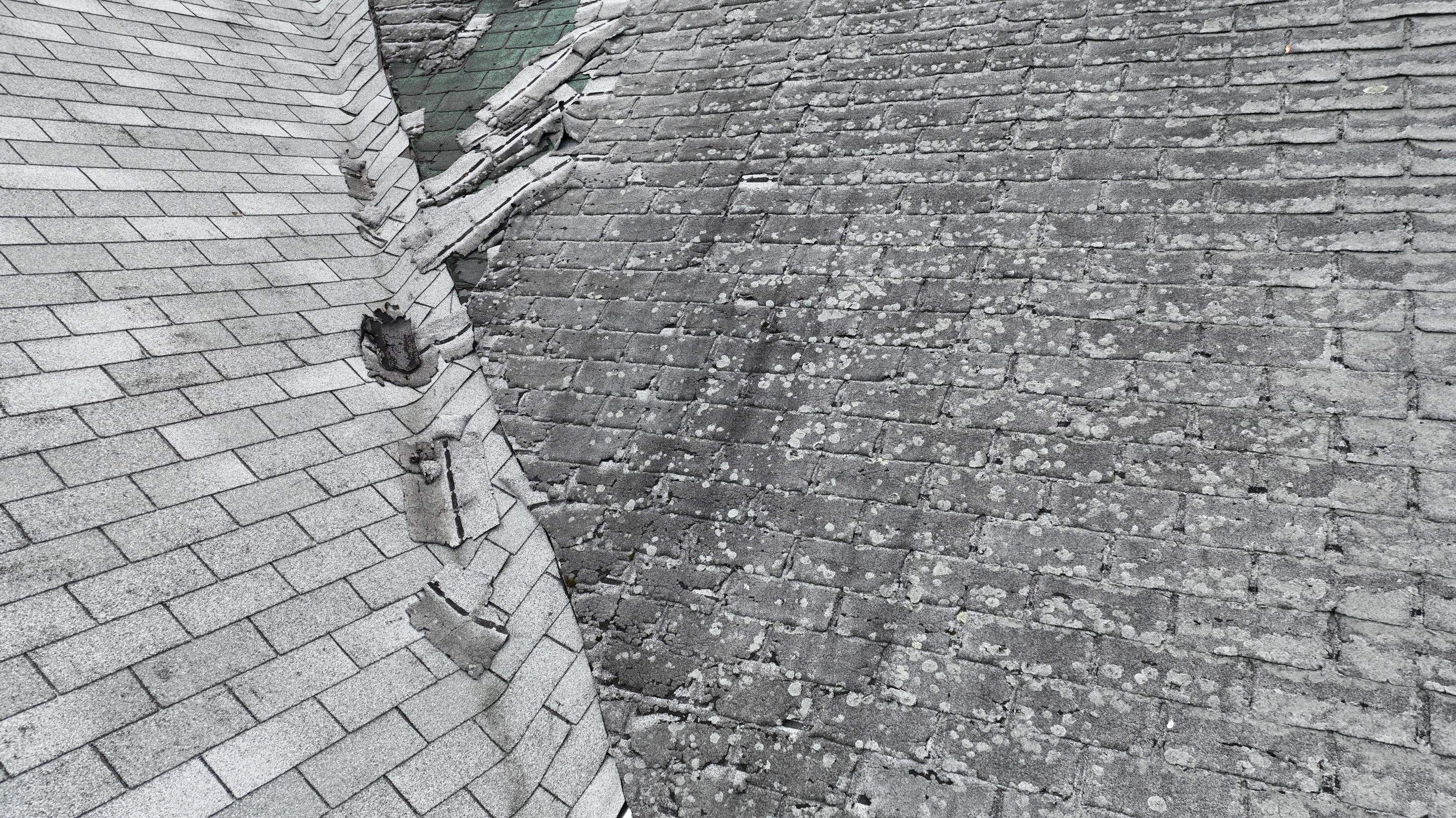 Residential Roofing Installation using Owens Corning TruDefinition by A Plus Exterior