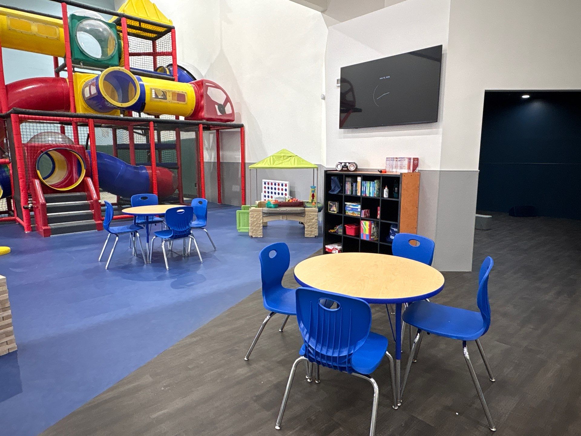 Greenbrier One Life - Kids Club renovation by Nova HomeWorks