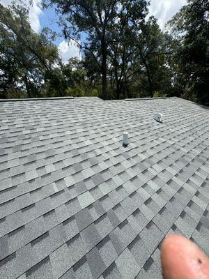 Shingle Reroof Replacement  Deland FL